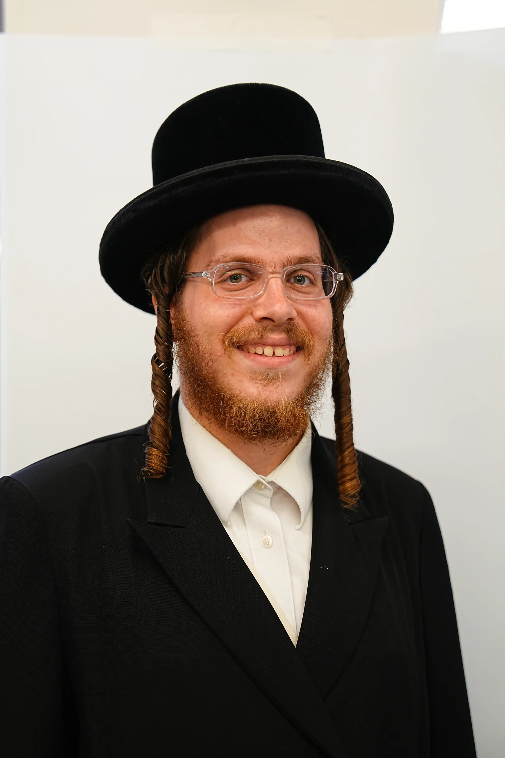 הרב אברהם אהרון דושינסקיא שליט_א בית שמש אידיש