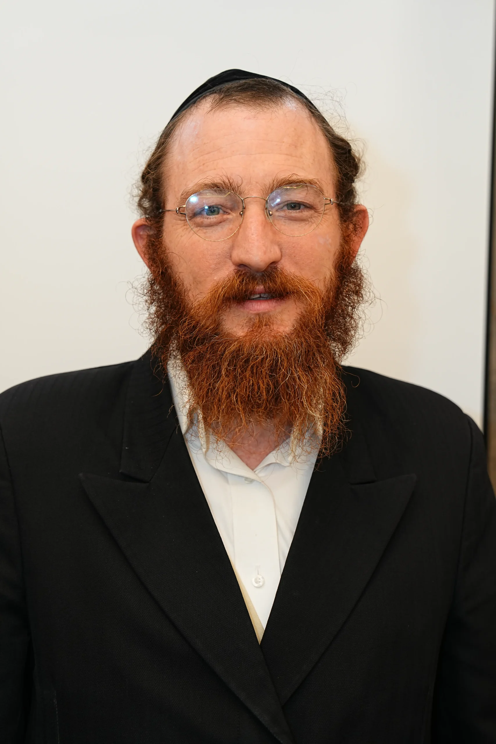 הרב אברהם יעקב לרנר שליט_א ירושלים