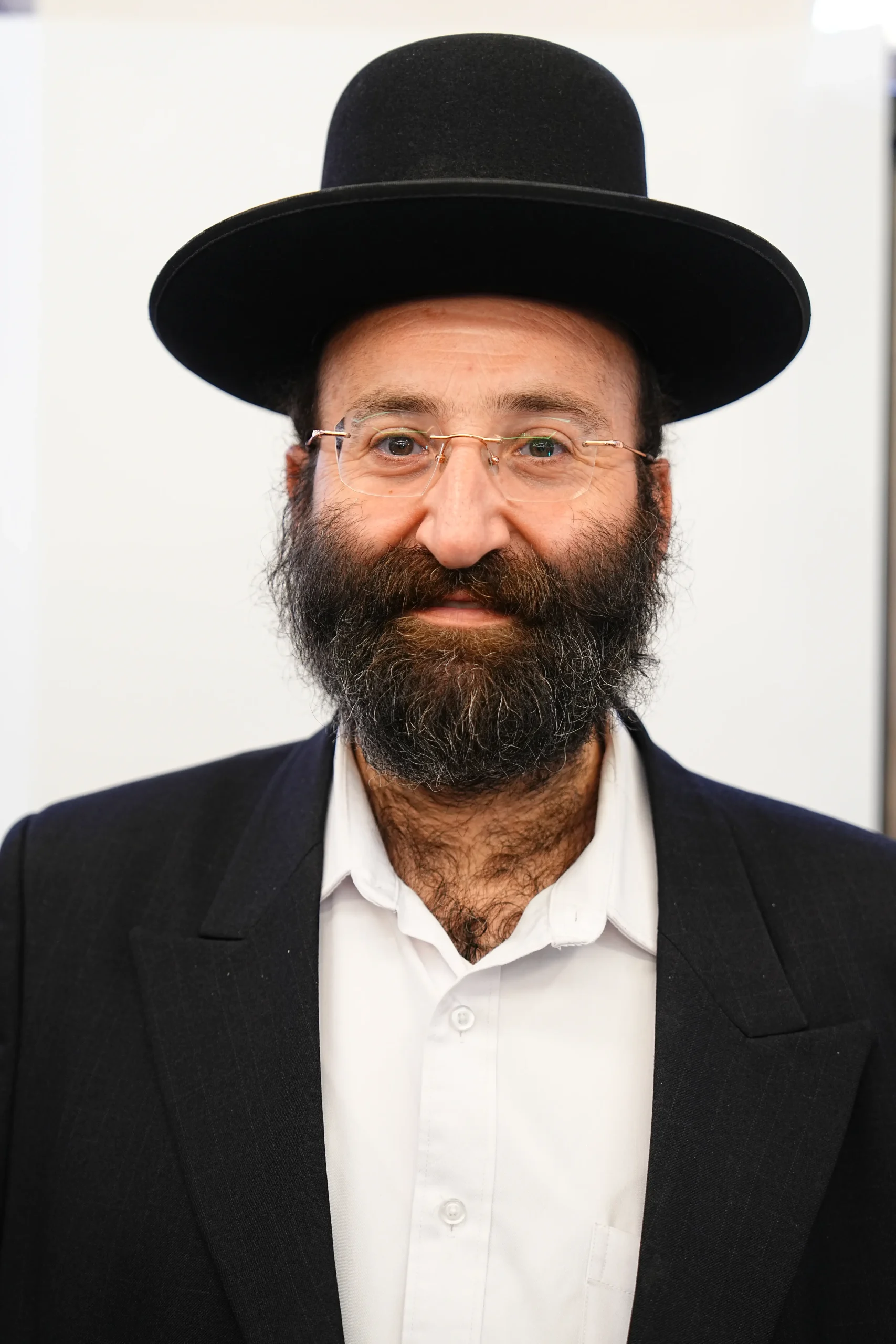 הרב אברהם פישר שליט_א מודיעין עילית