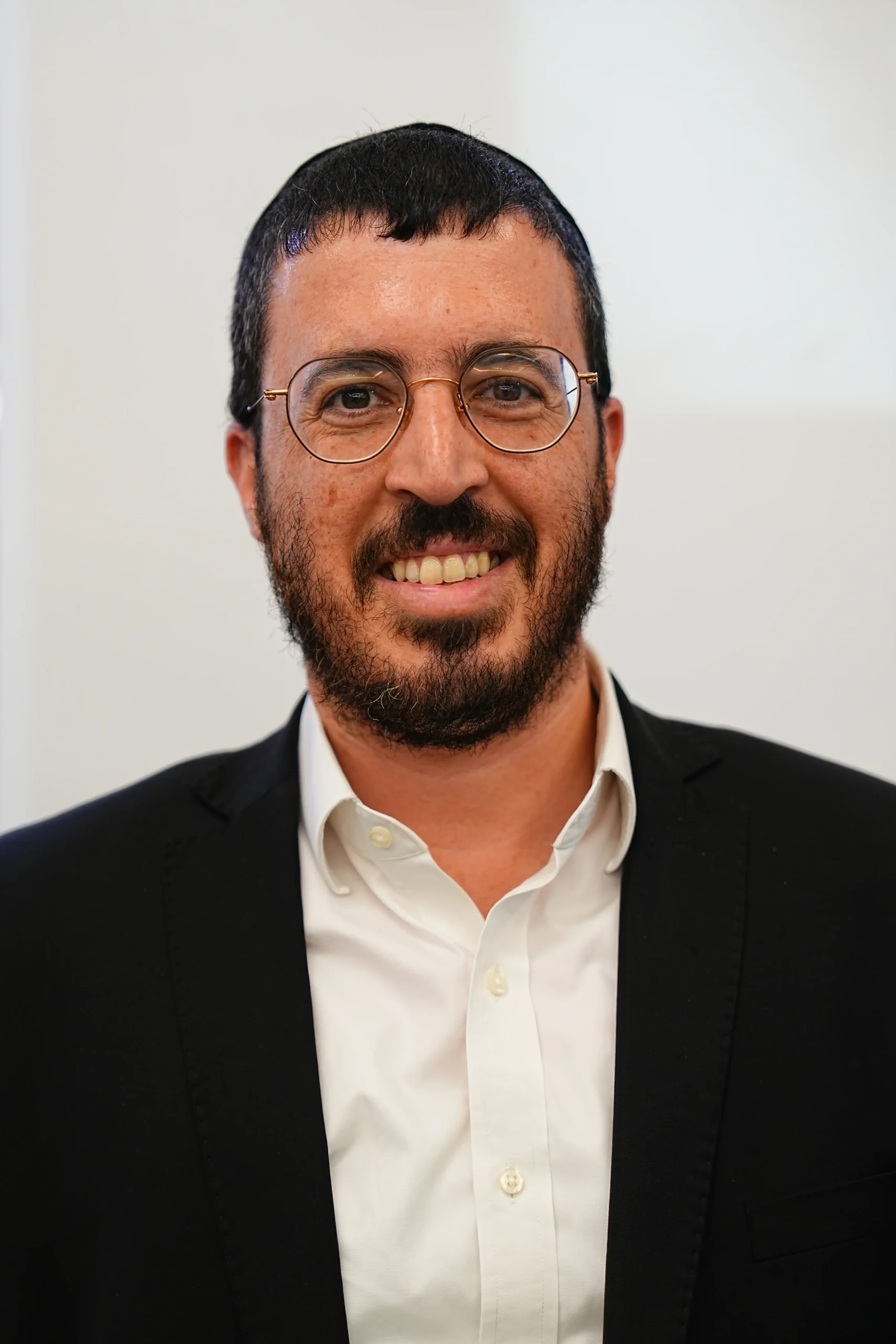 הרב אהרון בלאו שליט_א מודיעין עילית
