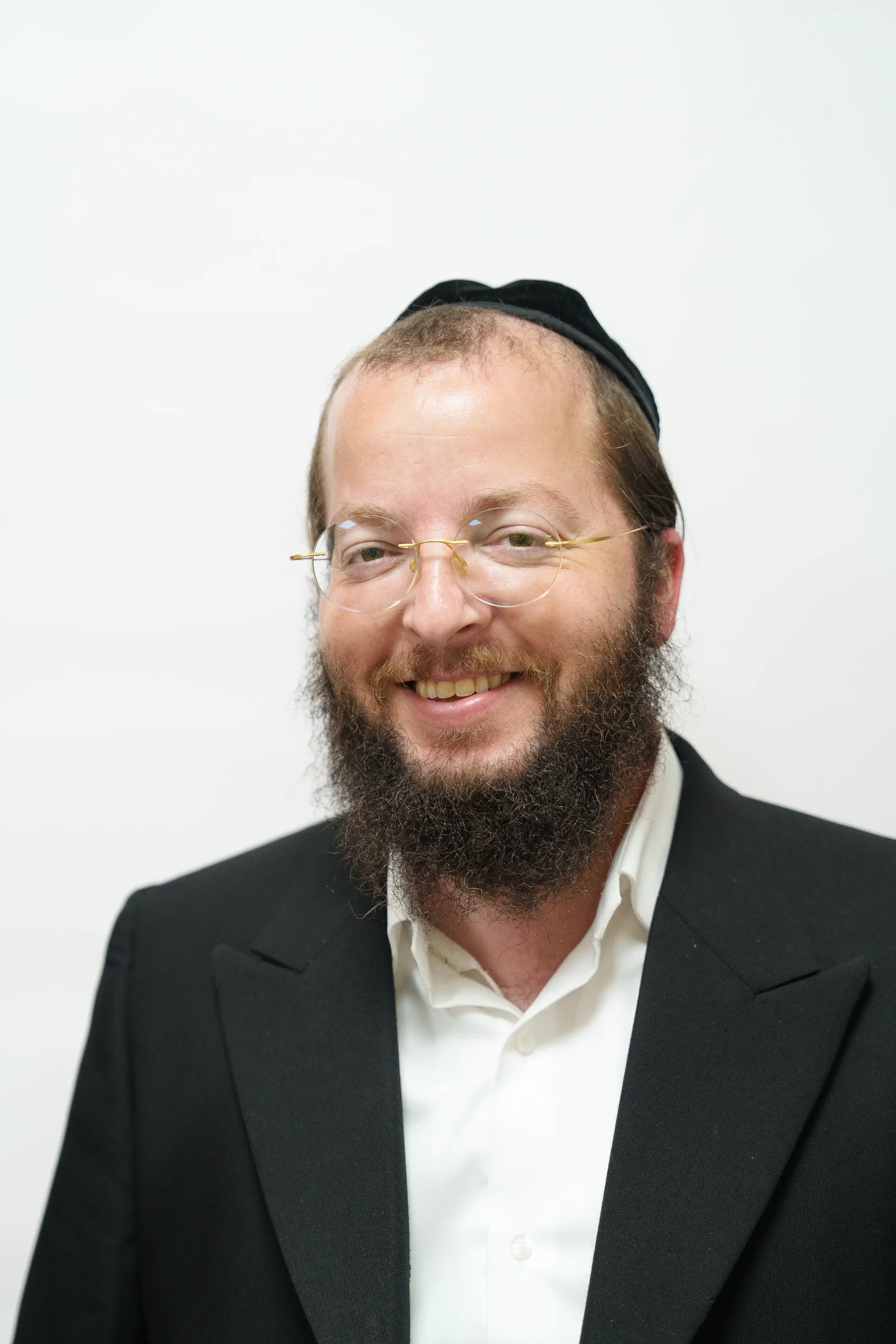 הרב אהרן לודמיר שליט_א בני ברק ליטאי