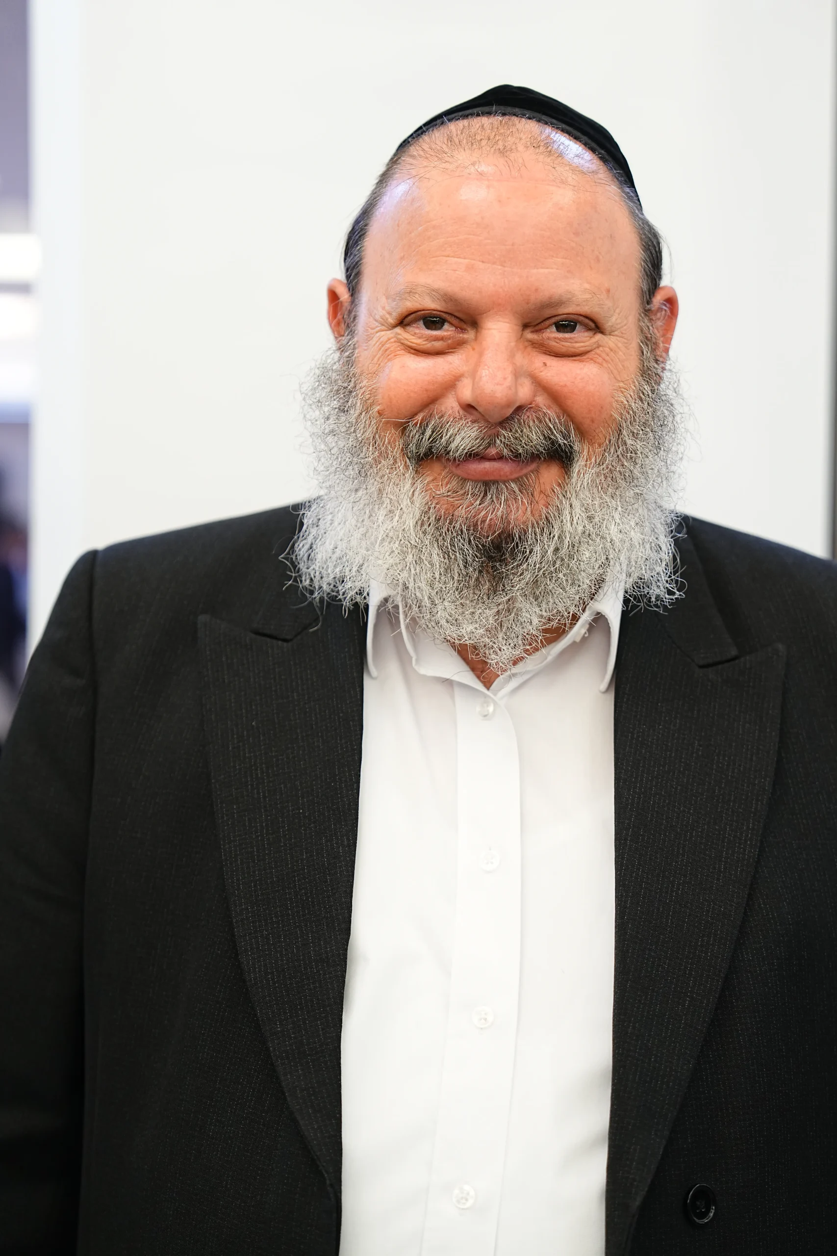 הרב אהרן פישר שליט_א בני ברק
