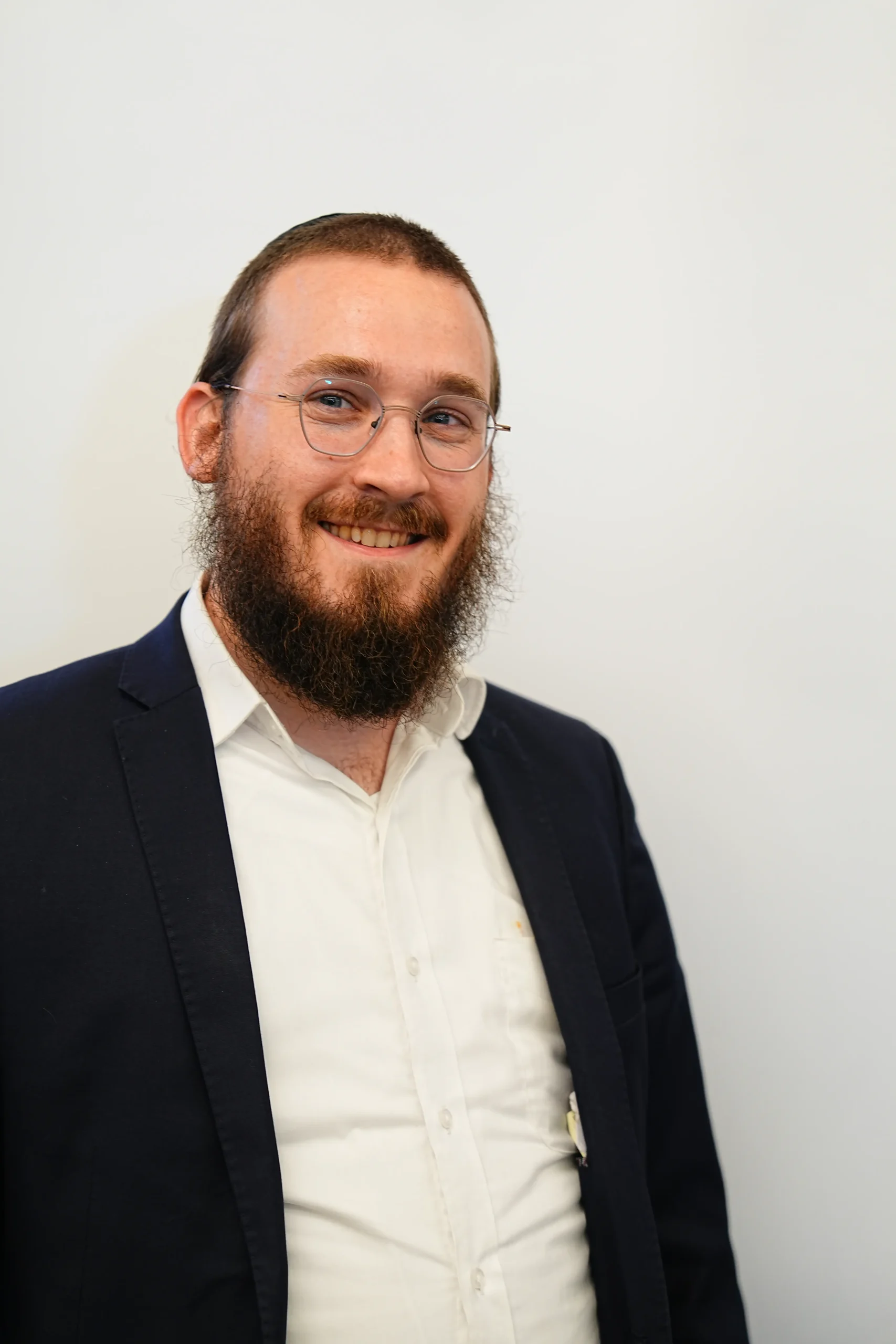 הרב אשר לבל שליט_א בני ברק