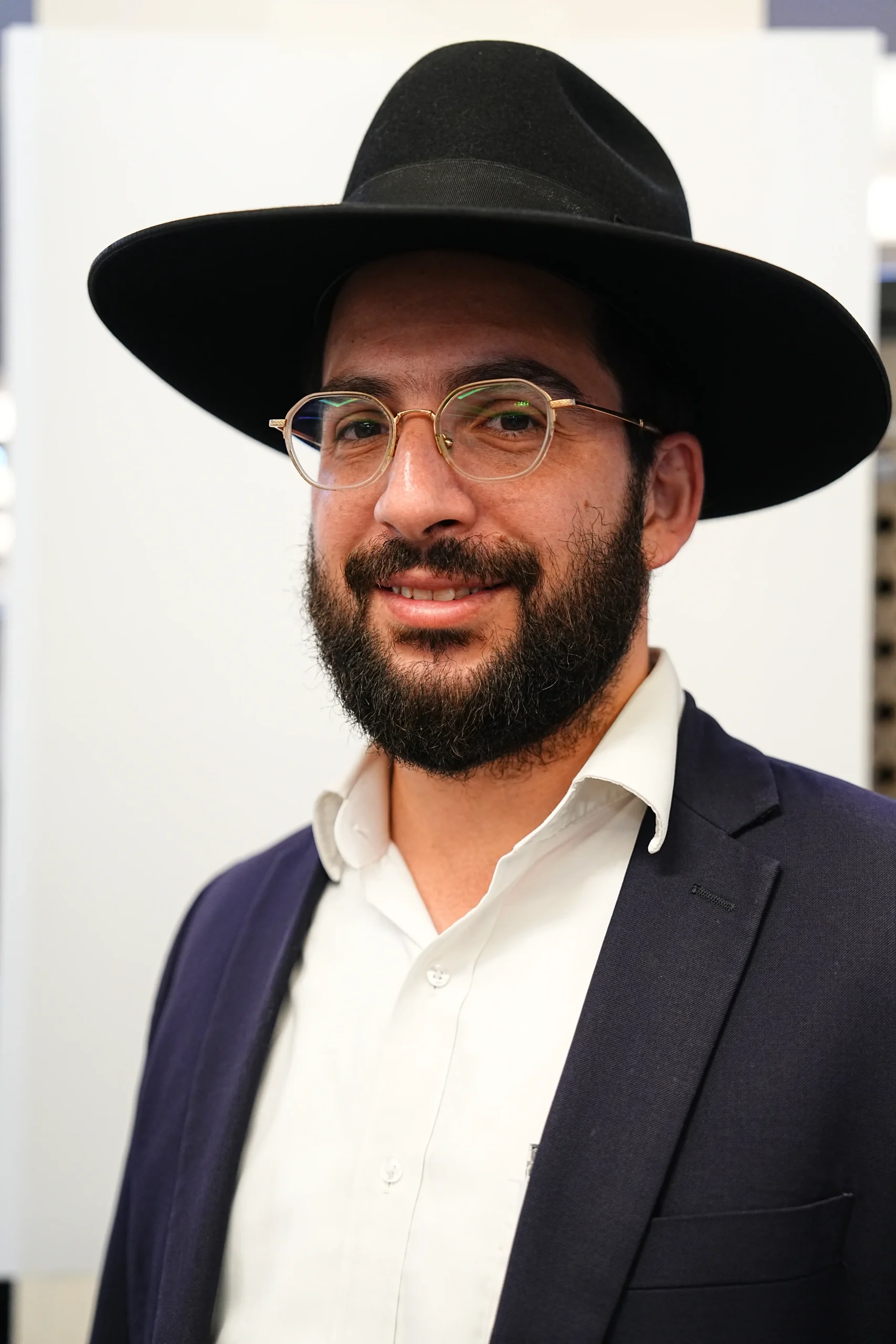 הרב בן ציון אברומוביץ שליט_א בית שמש