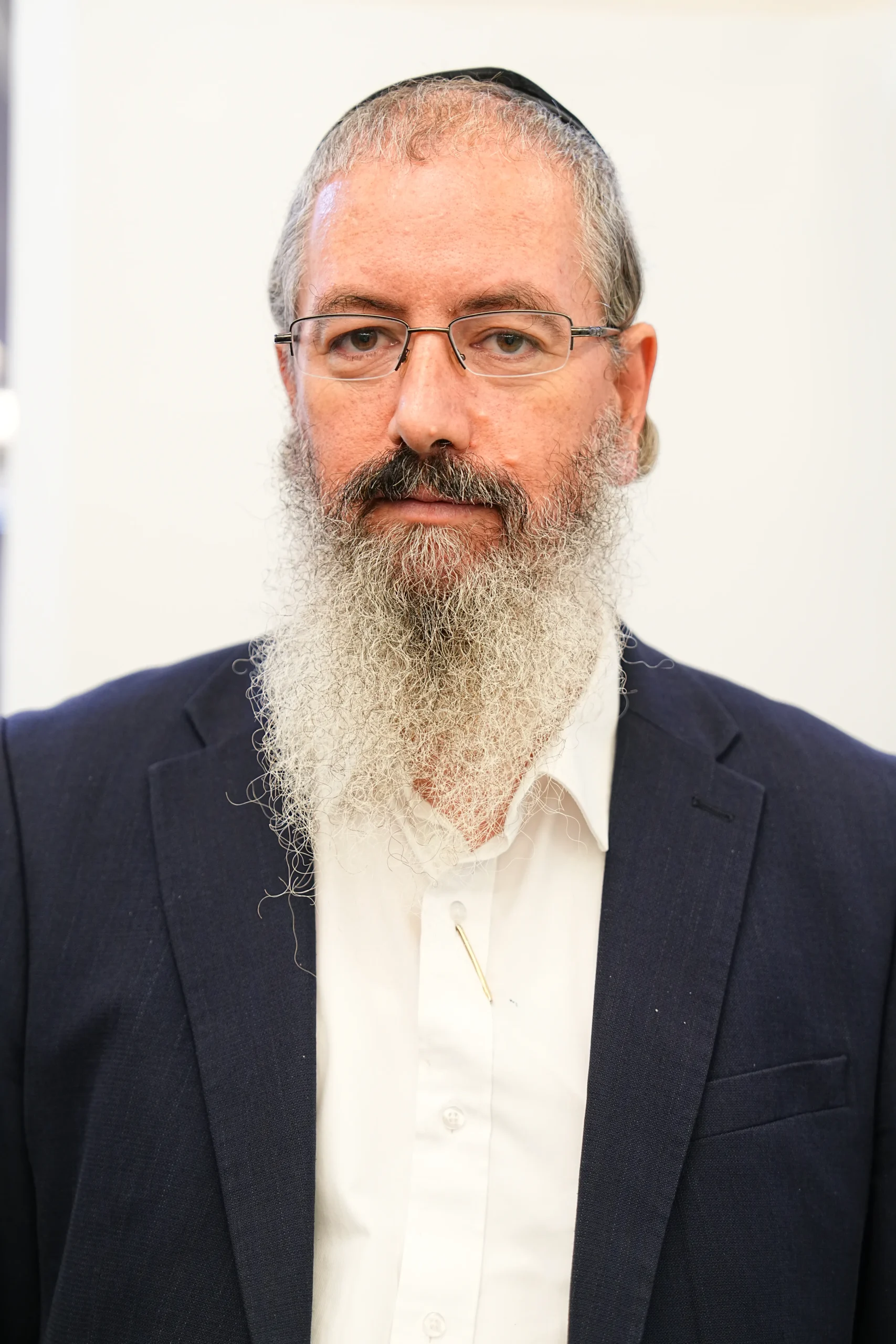 הרב בנימין וילנסקי שליט_א בני ברק