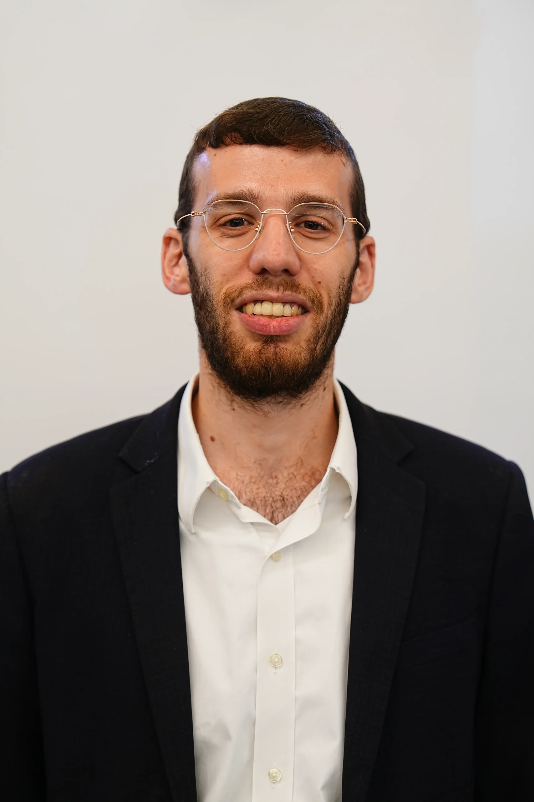 הרב דוב בלוך שליט_א ירושלים