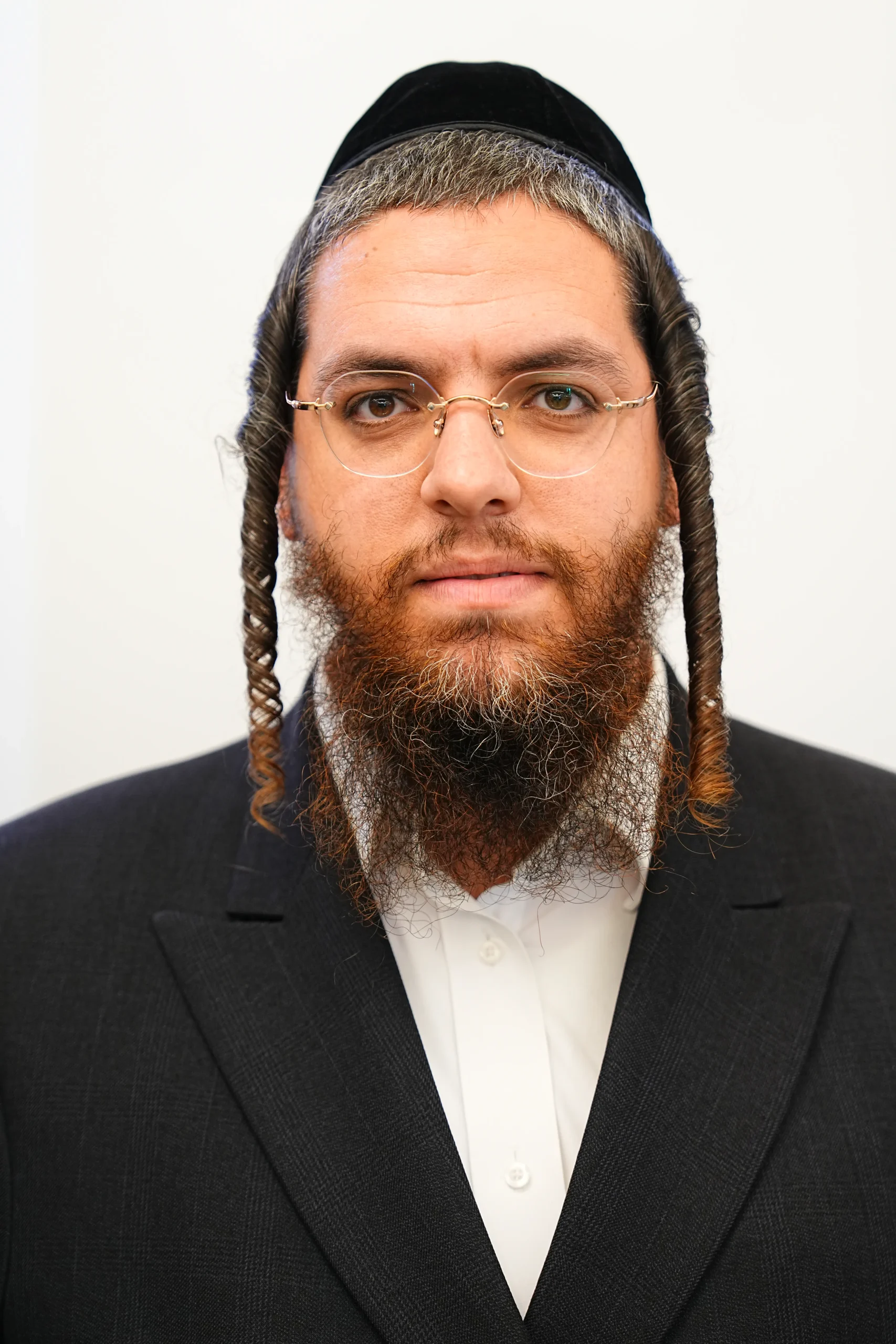 הרב דוד פרוש שליט_א ביתר עילית