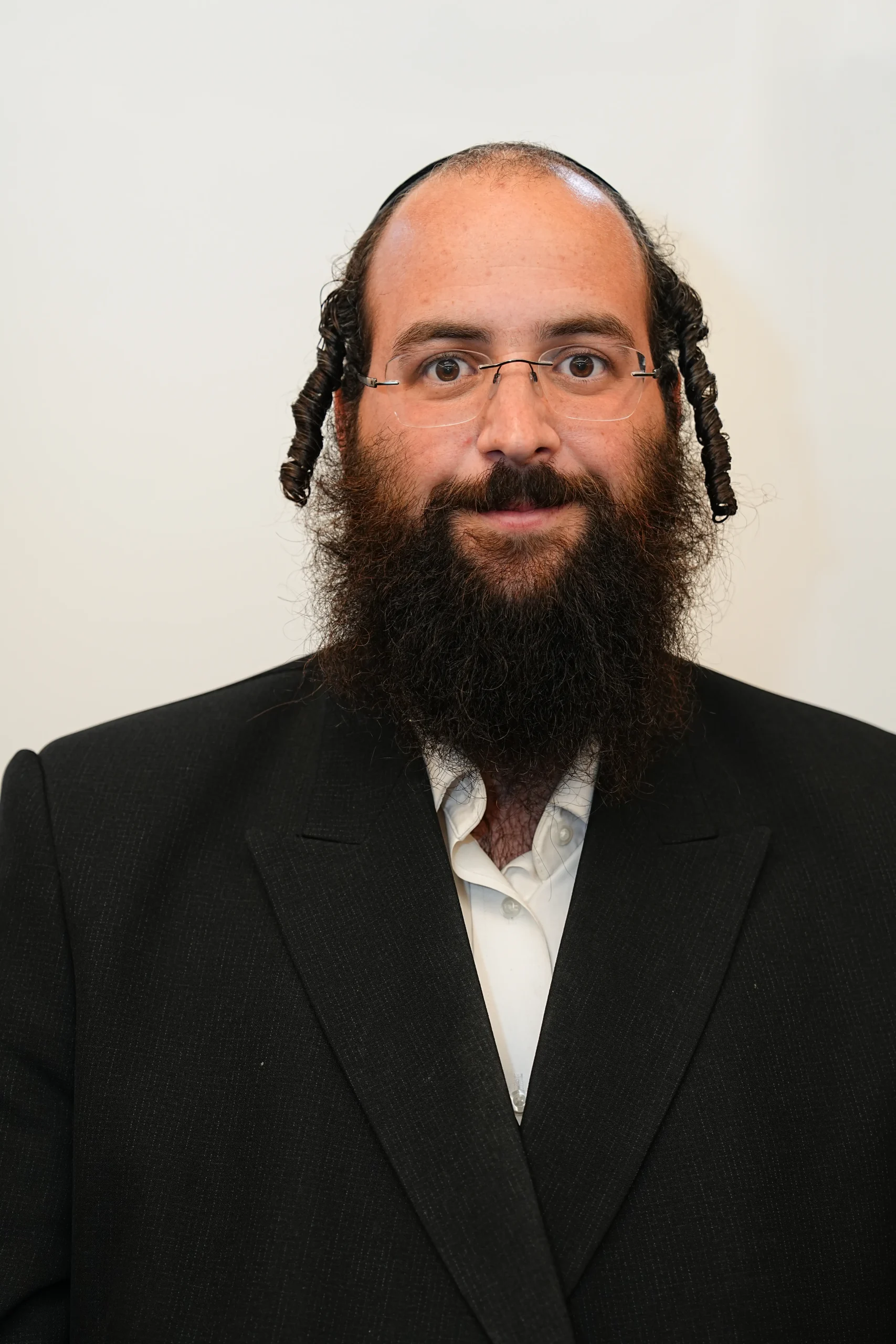הרב הערשי געטער שליט_א בני ברק