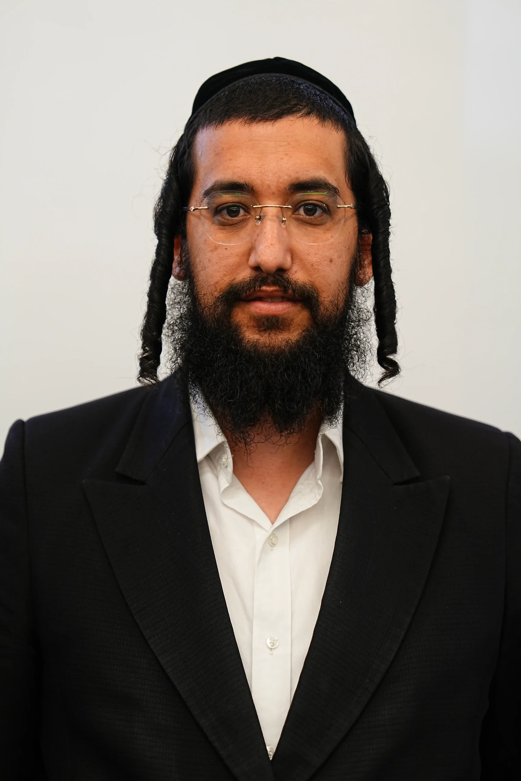 הרב חיים זלוטניק שליט_א ירושלים