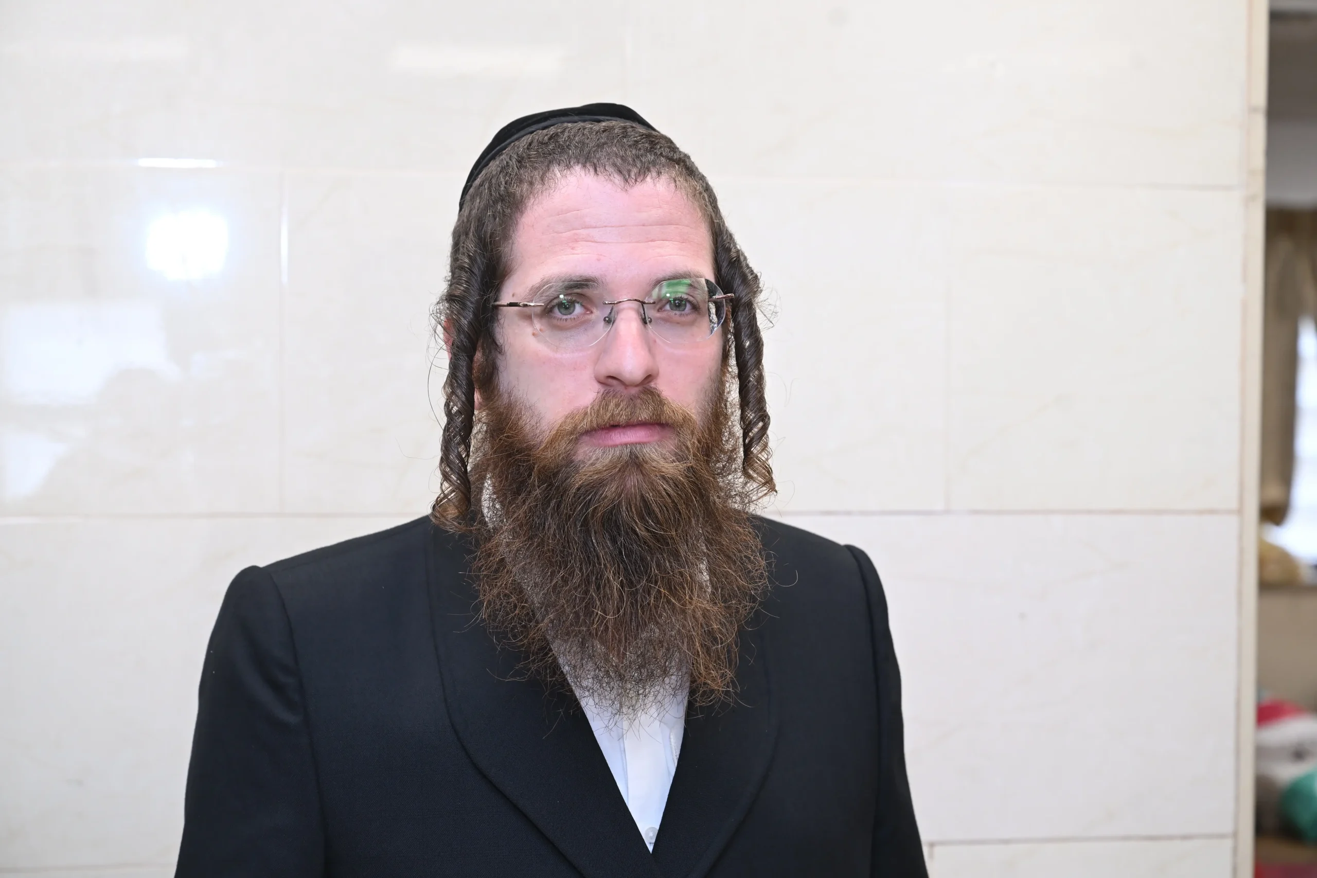 הרב חיים שיינברגר שליט_א ביתר עילית