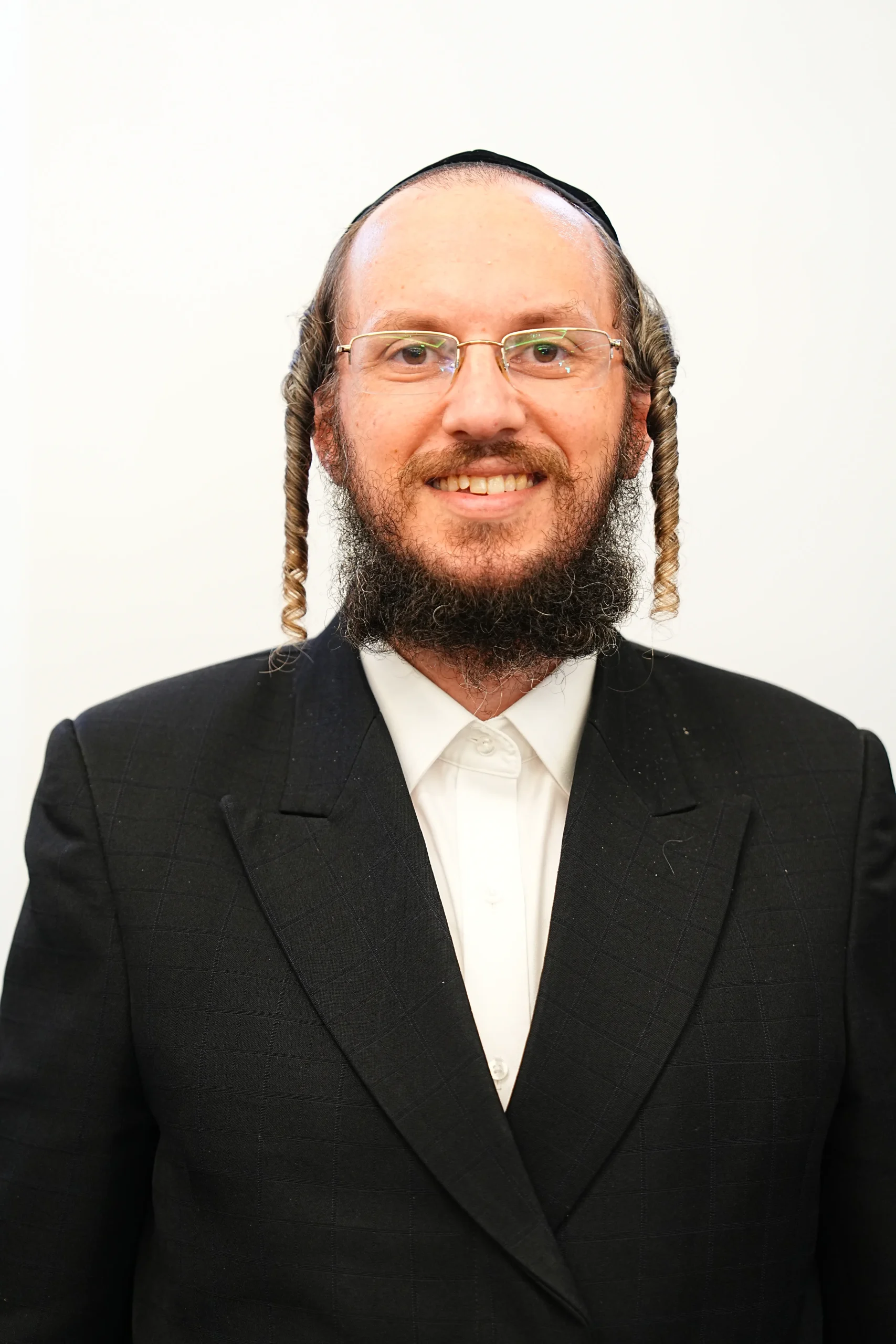 הרב יהושע לוברבום שליט_א ביתר עילית