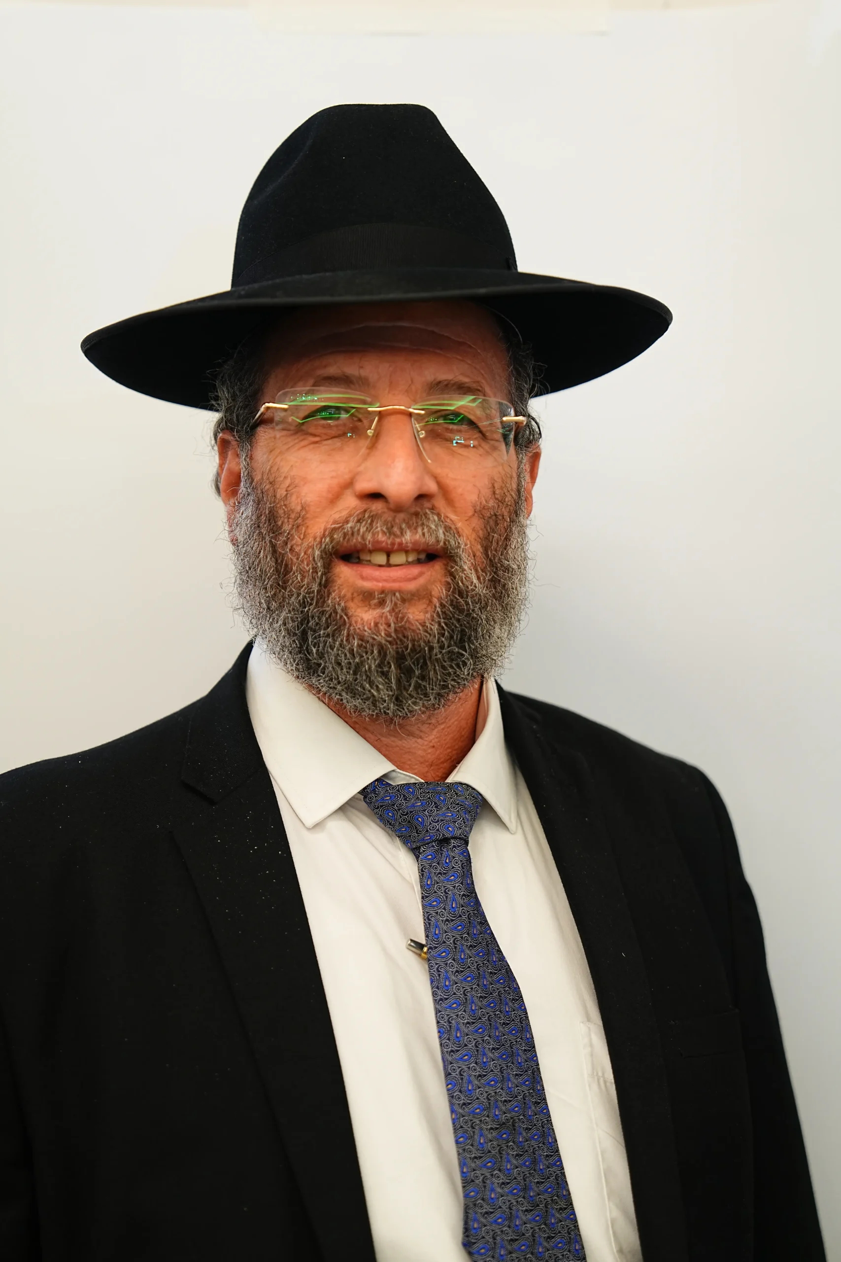 הרב יואל כהנא שליט_א רכסים