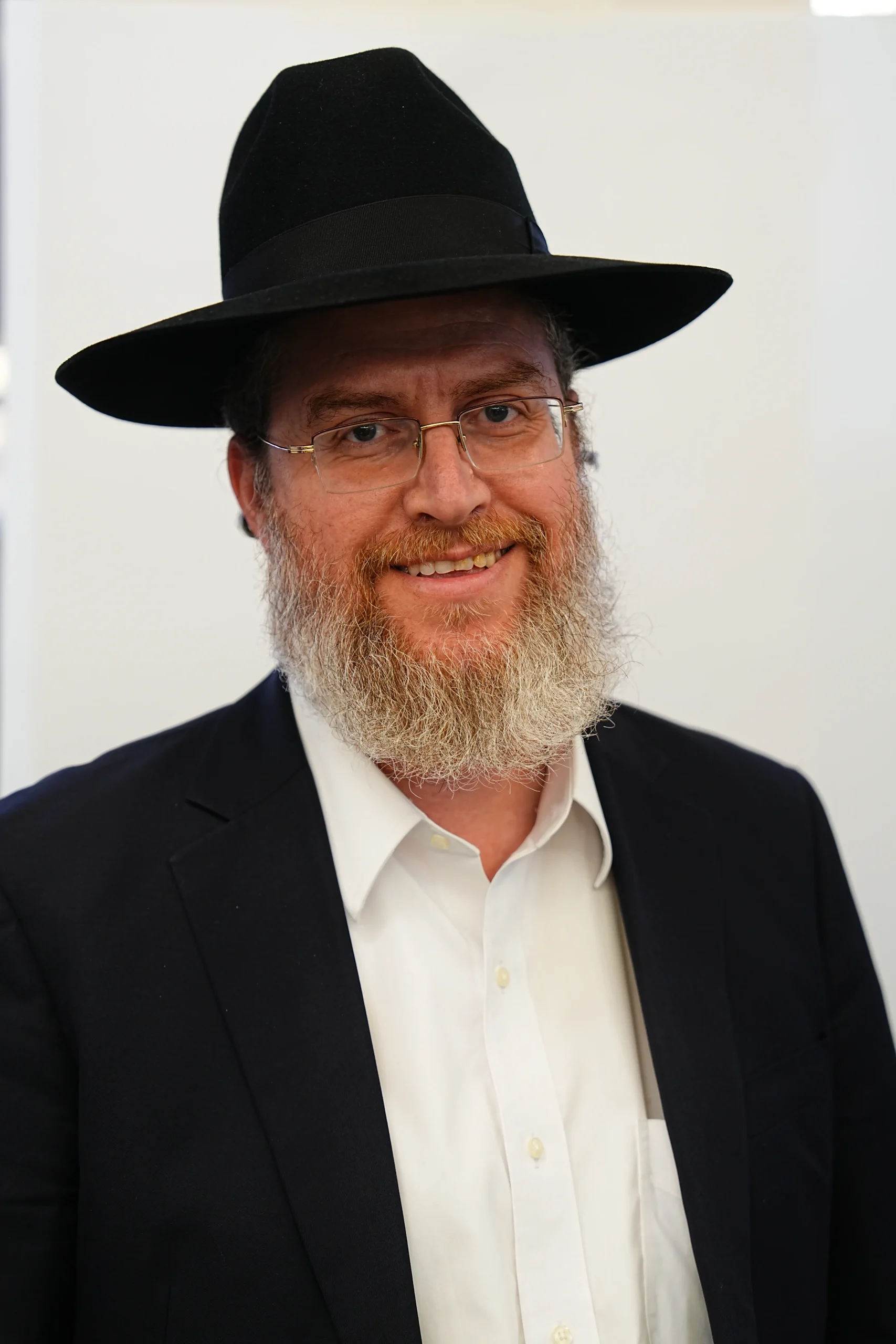 הרב יונה פריינד שליט_א אלעד
