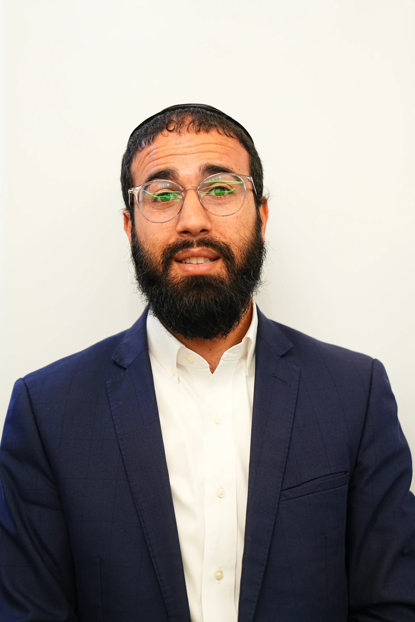 הרב יוסף חיים היקלי שליט_א אלעד