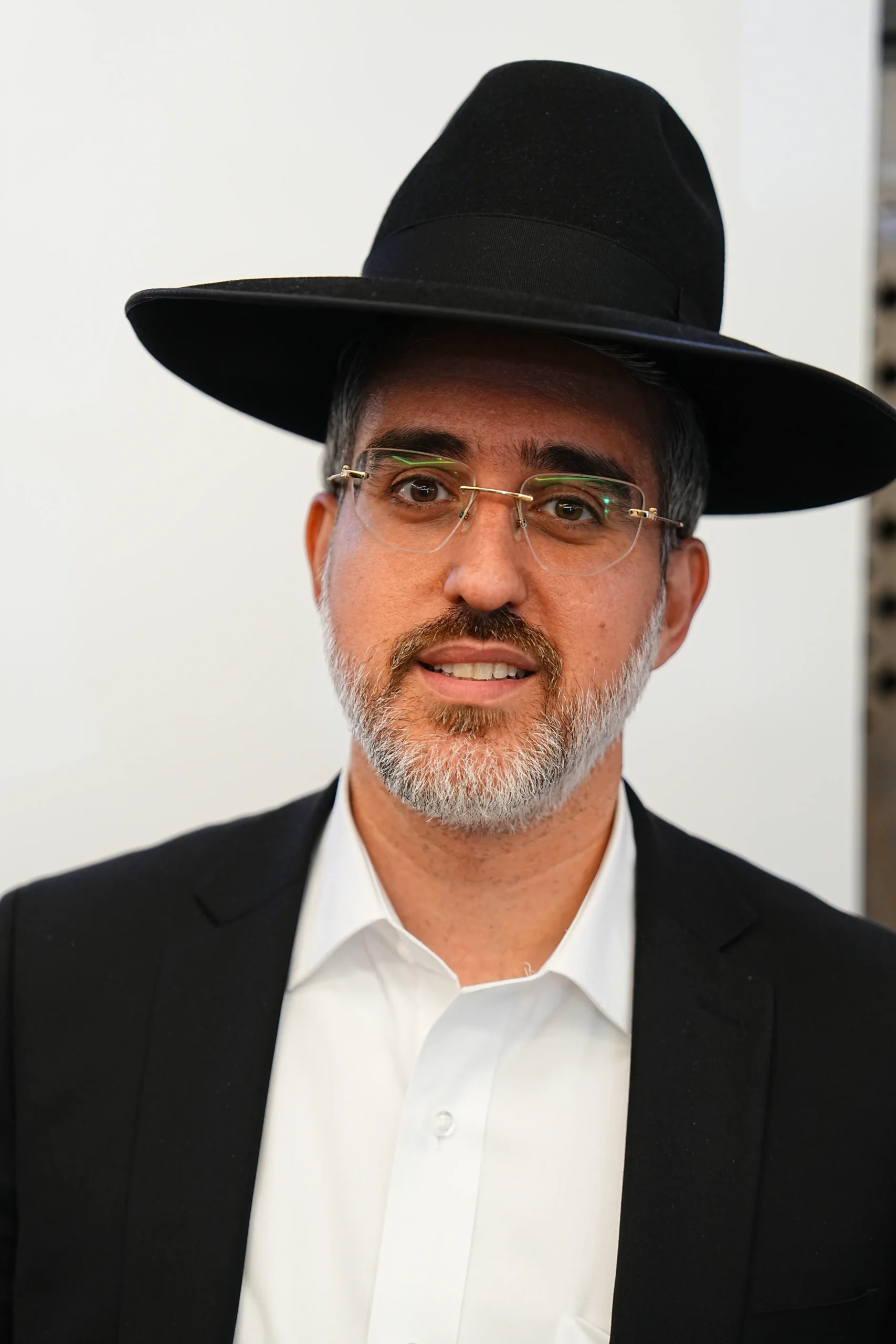 הרב יוסף פלורנטין שליט_א אלעד