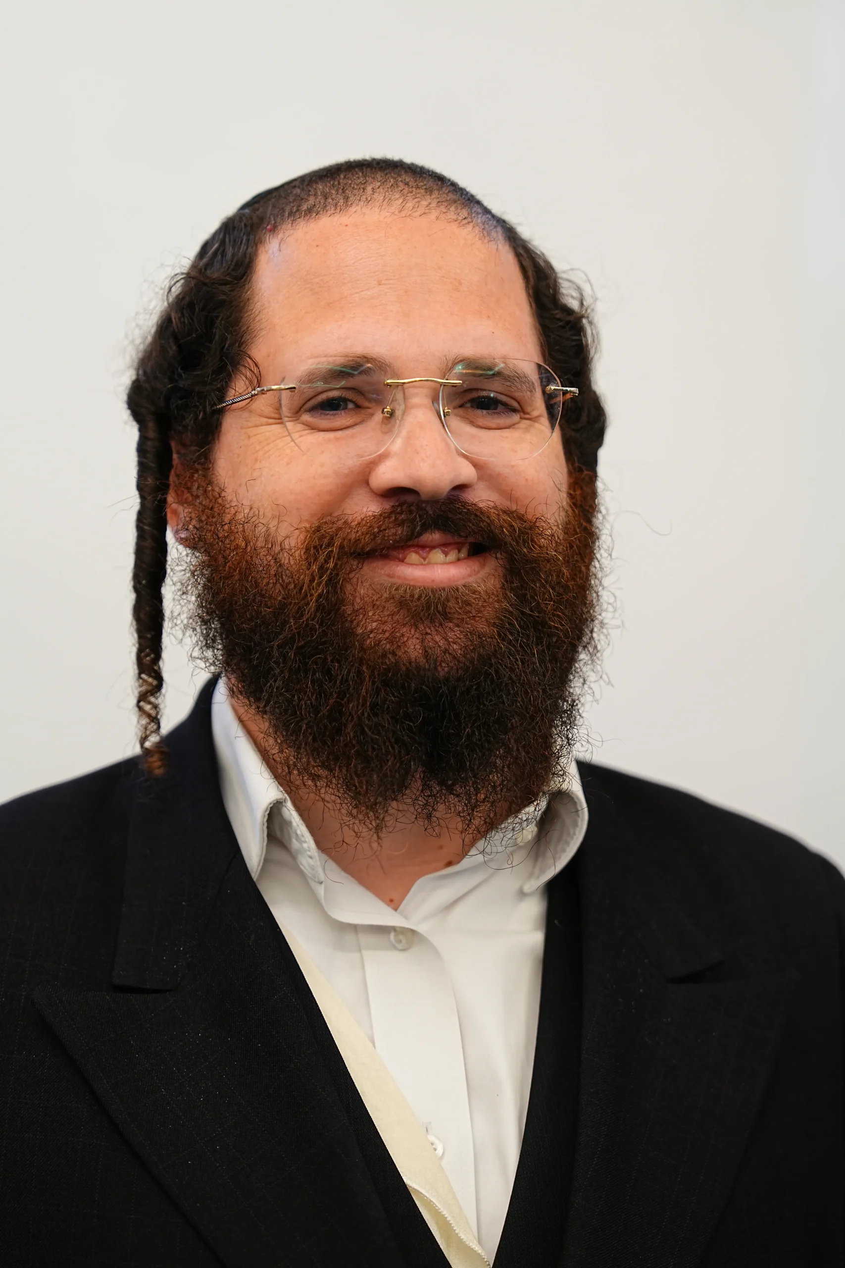 הרב יחיאל אסתרזון שליט_א בני ברק אידיש