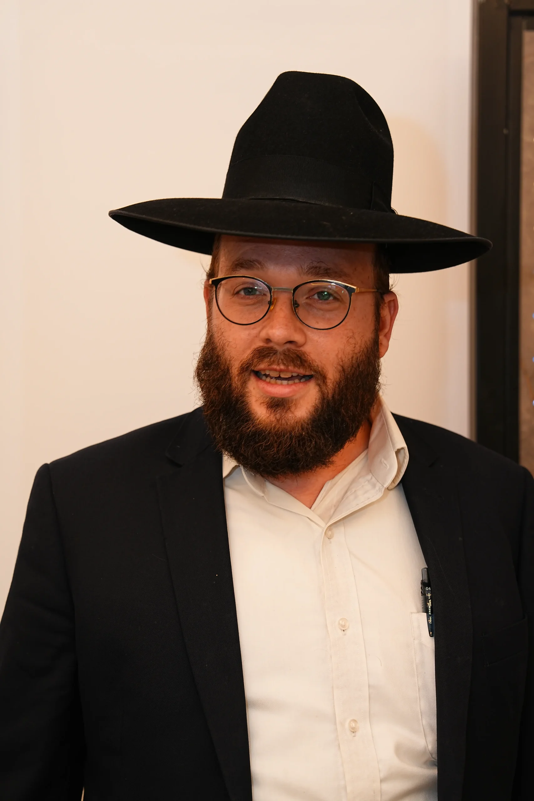 הרב יעקב לבל שליט_א מודיעין עילית