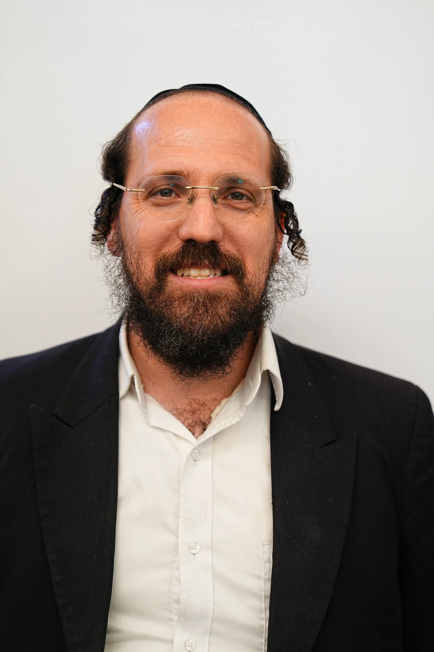 הרב יצחק זאב ברלין שליט_א מודיעין עילית