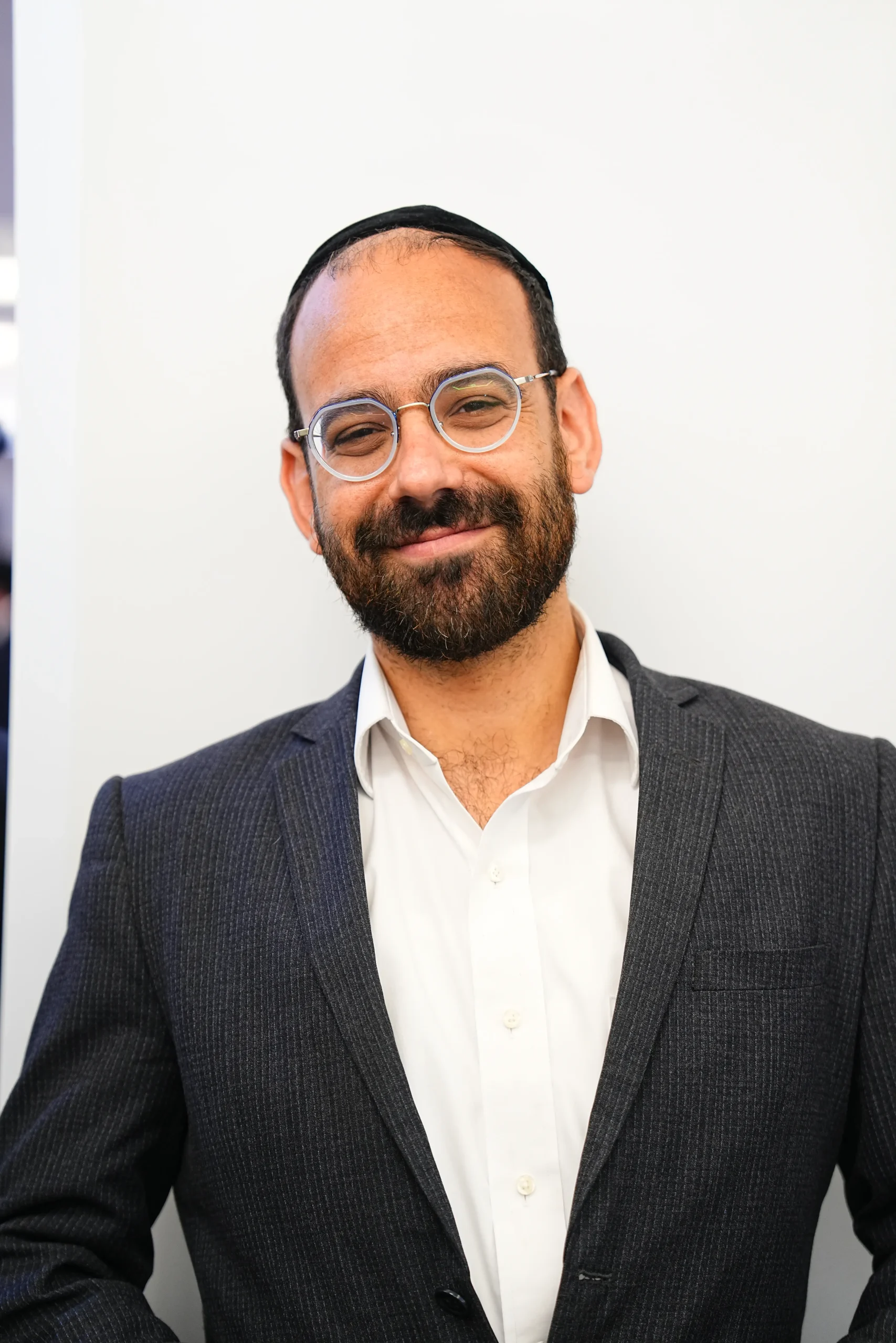 הרב יצחק סמוטני שליט_א ירושלים JPG