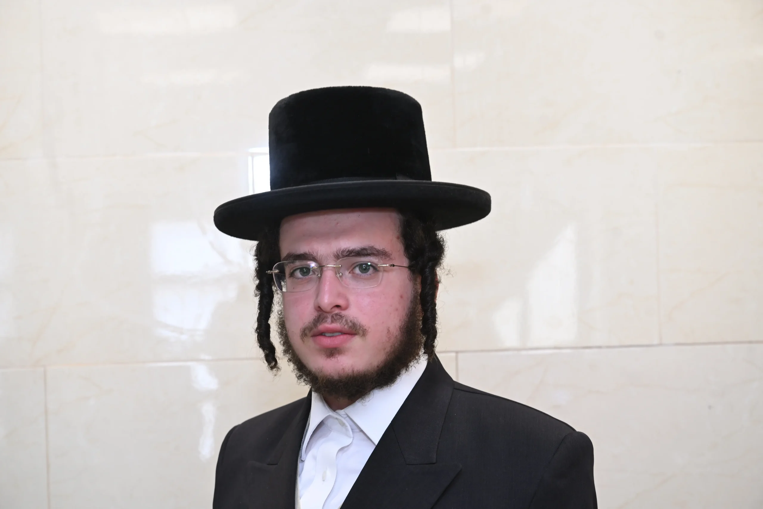 הרב יצחק שיינברגר שליט_א ביתר עילית