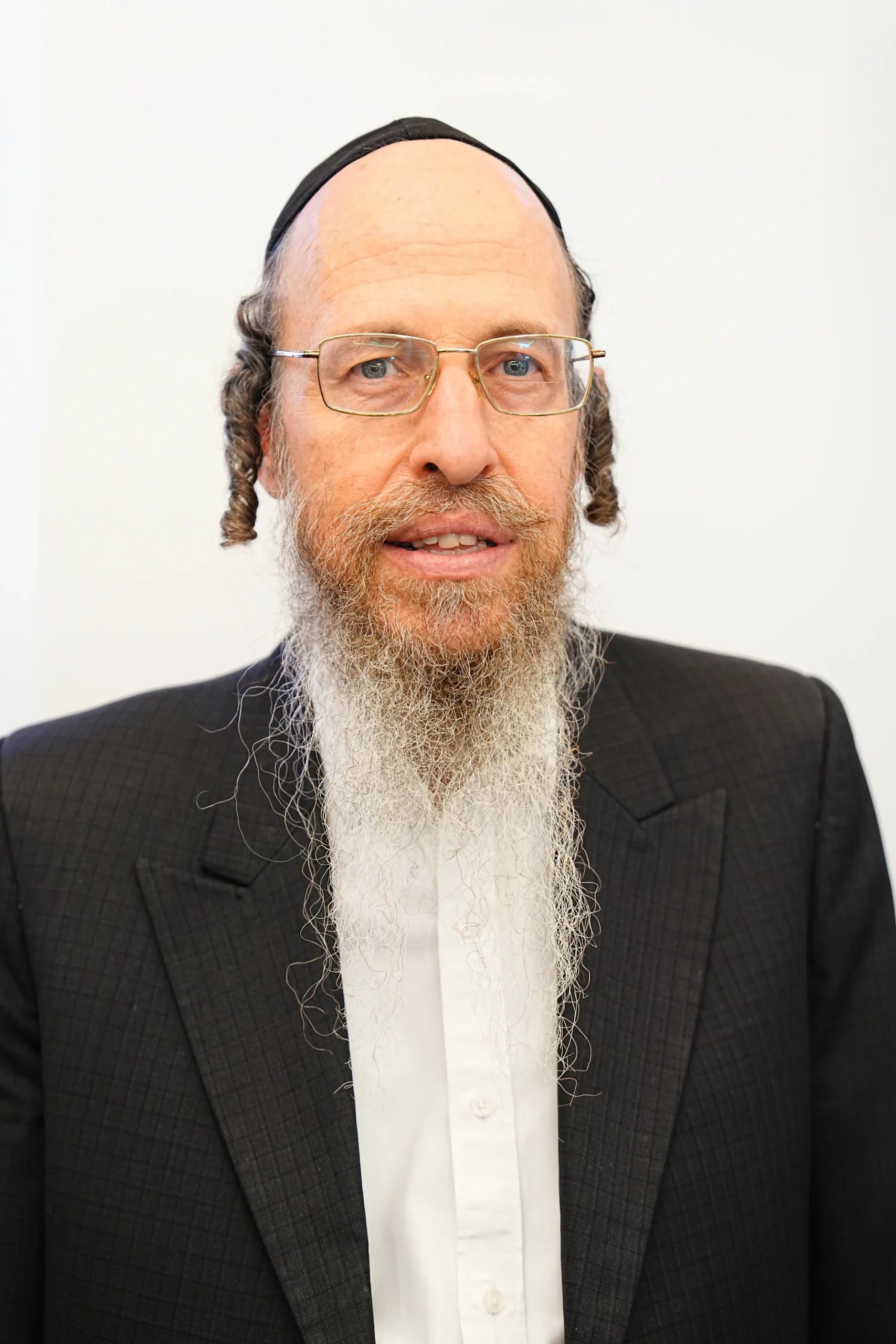 הרב ירוחם אלינגר שליט_א בני ברק