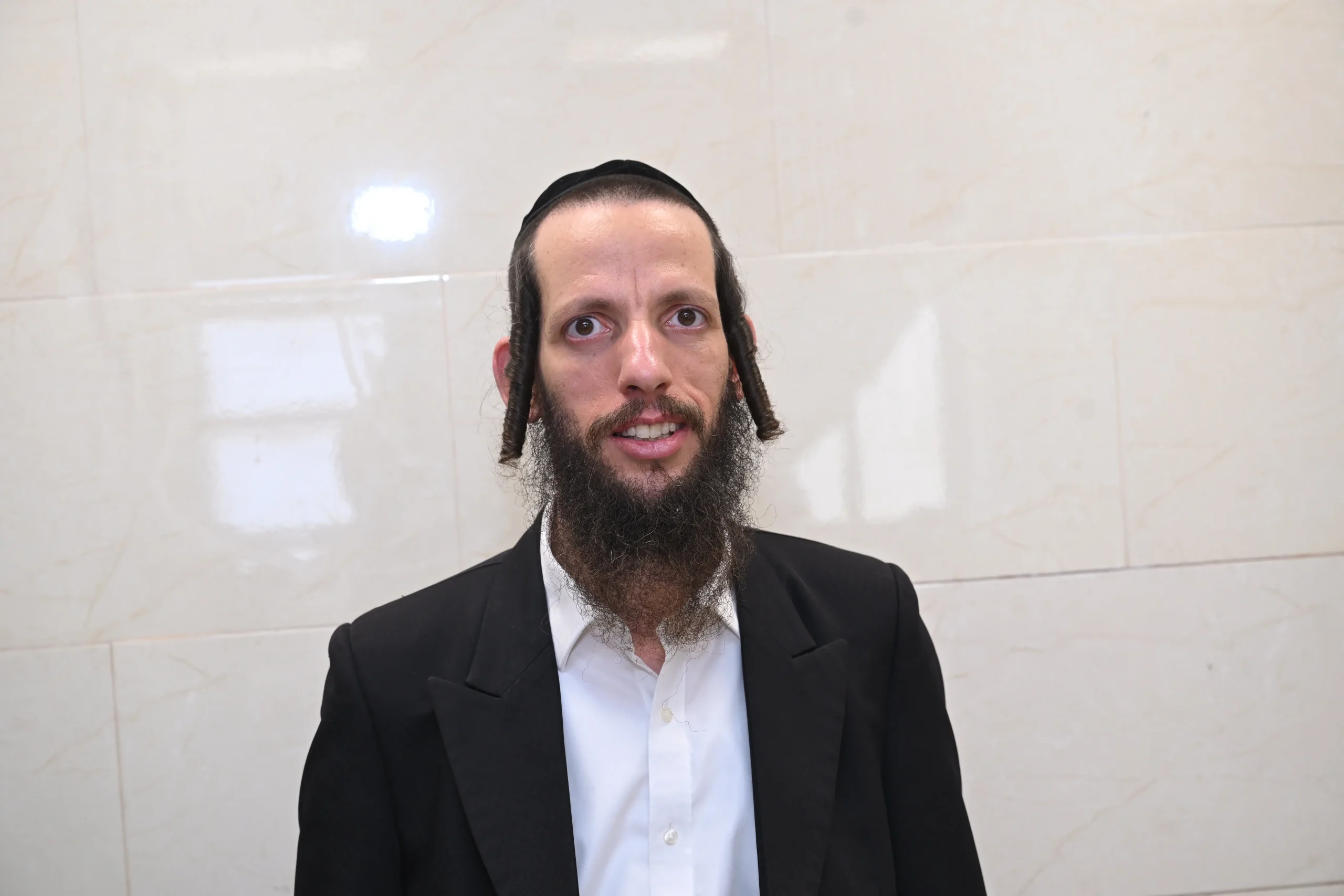 הרב ישראל בלעדי שליט_א ביתר עילית