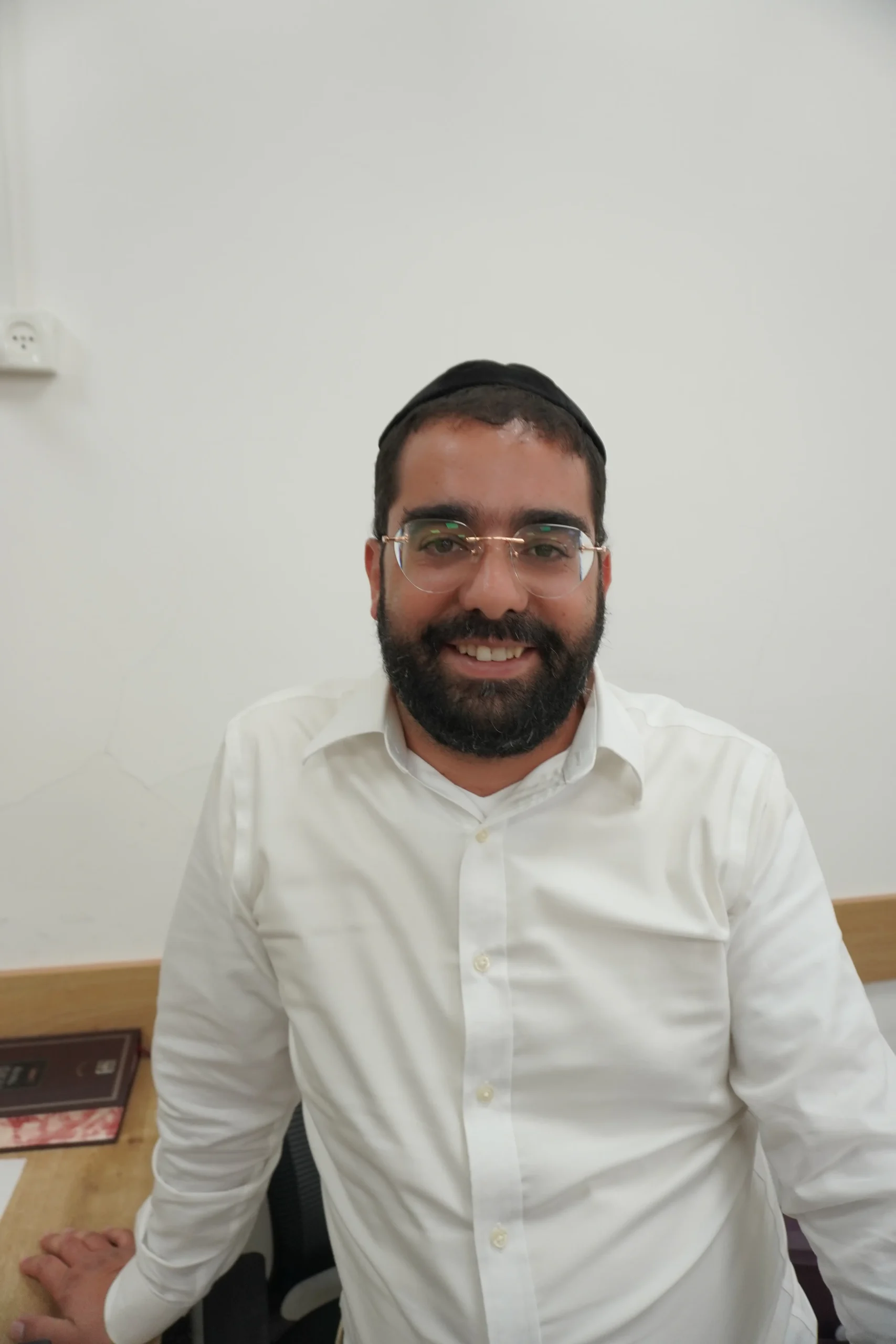 הרב ישראל ישעיה שליט_א אופקים