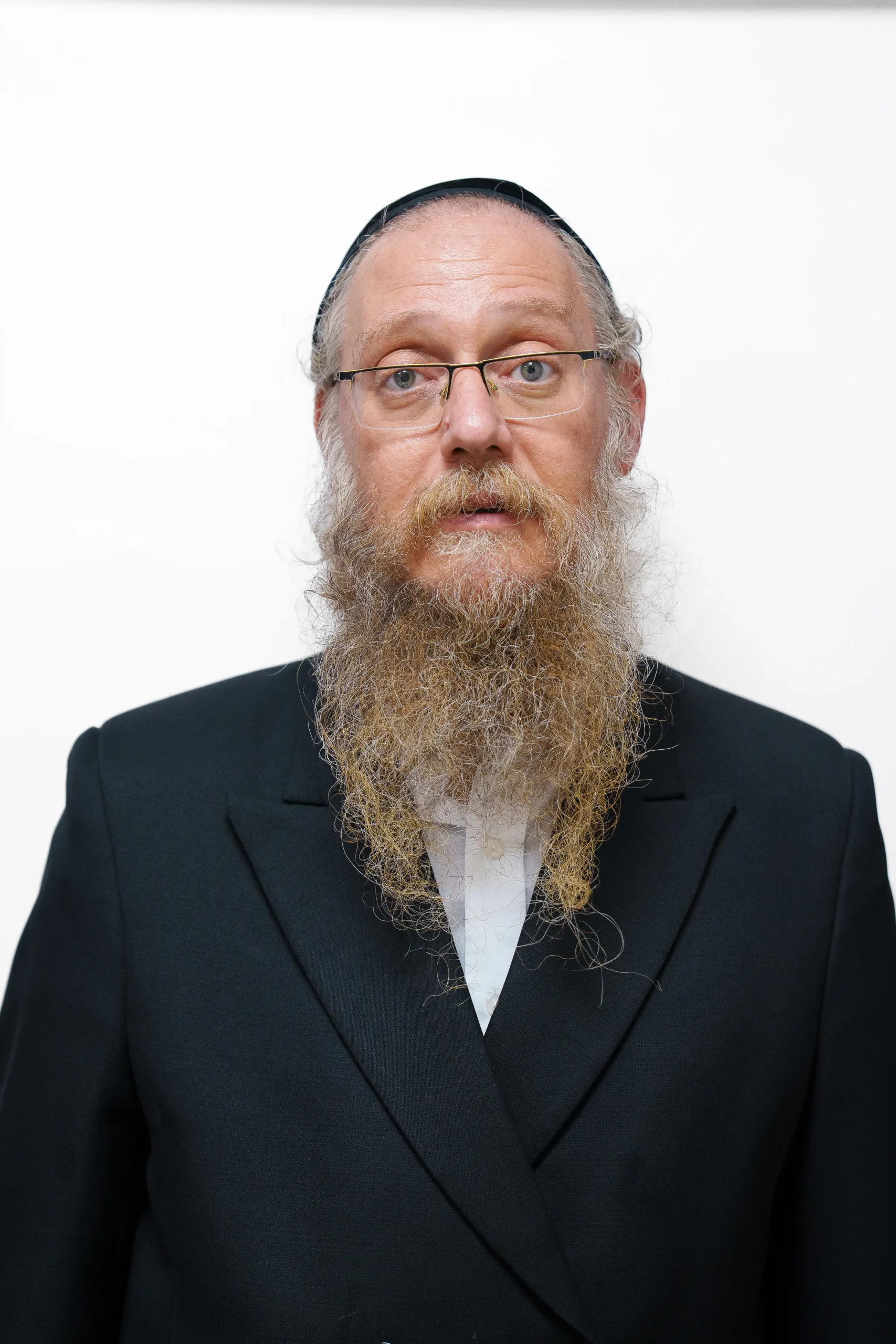הרב מיכאל רוטשטיין שליט_א בני ברק_