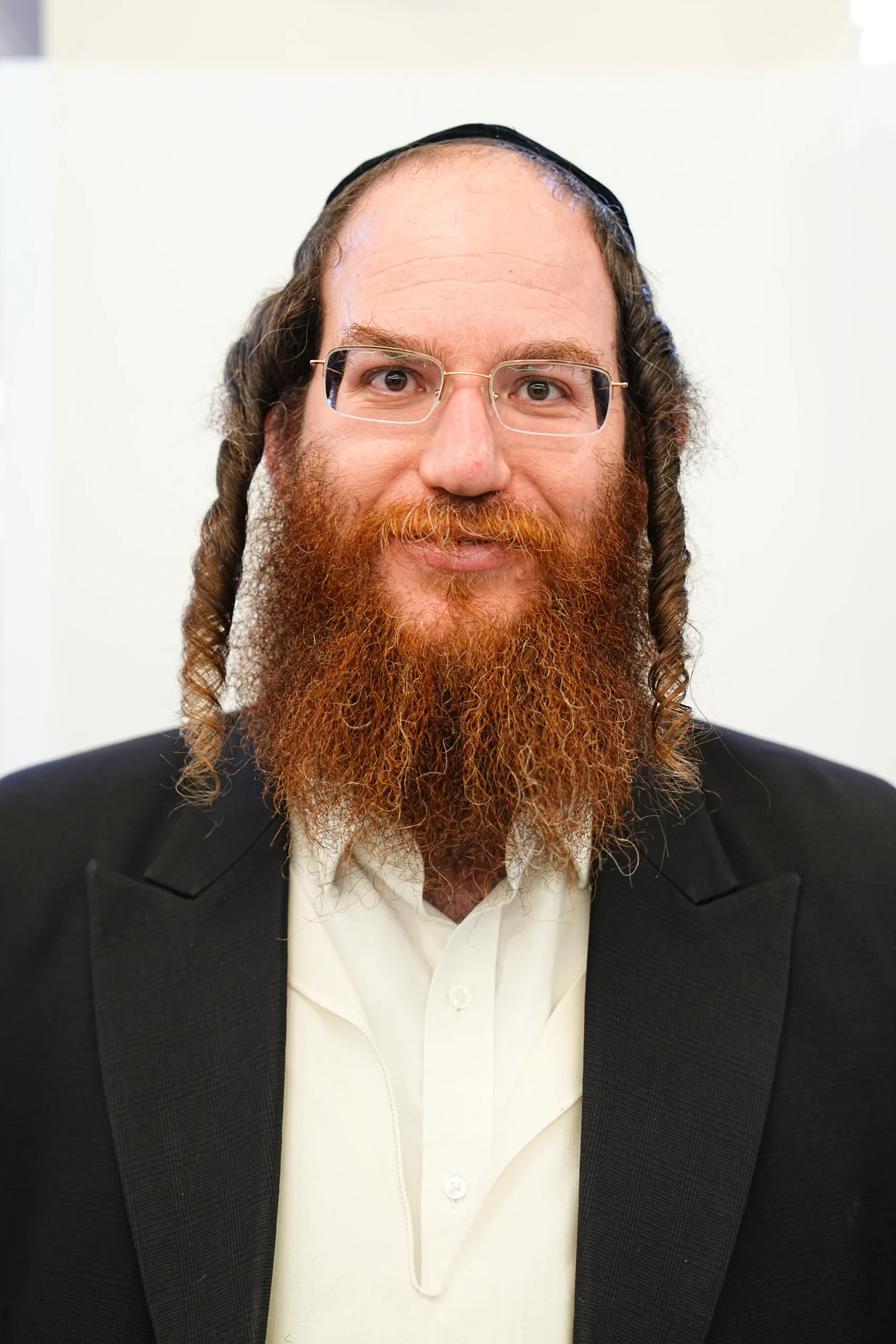 הרב מנחם קריבוס שליט_א אלעד