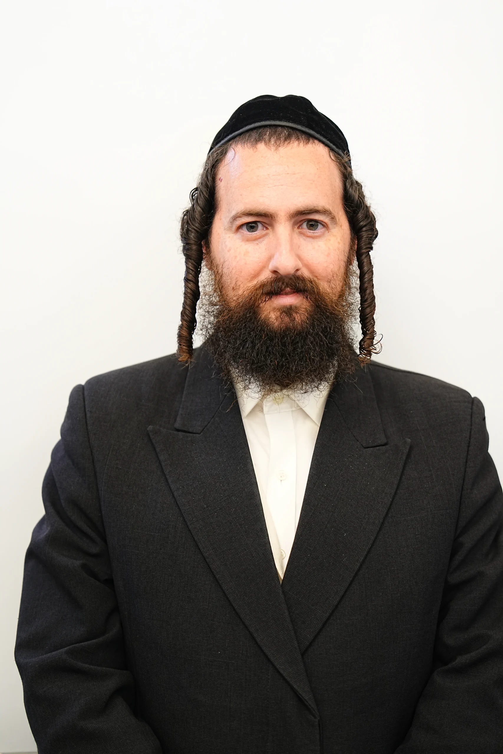 הרב מרדכי בנימין גולדברג שליט_א מודיעין עילית
