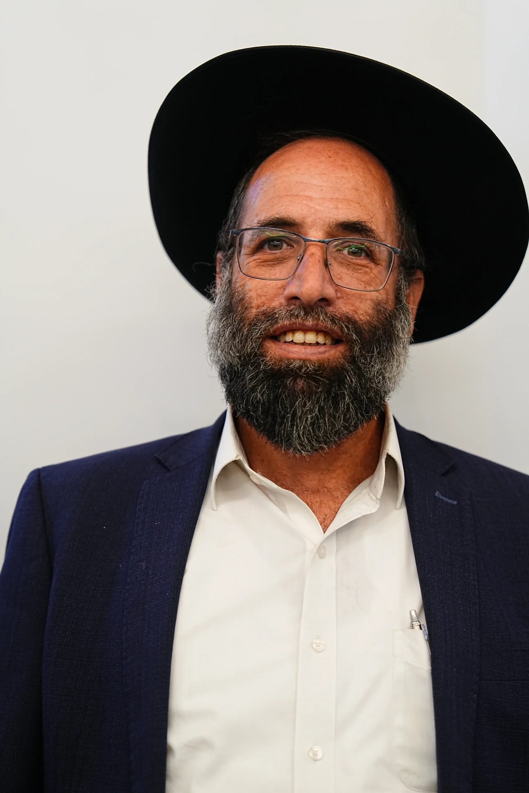 הרב מרדכי דרדיק שליט_א אלעד