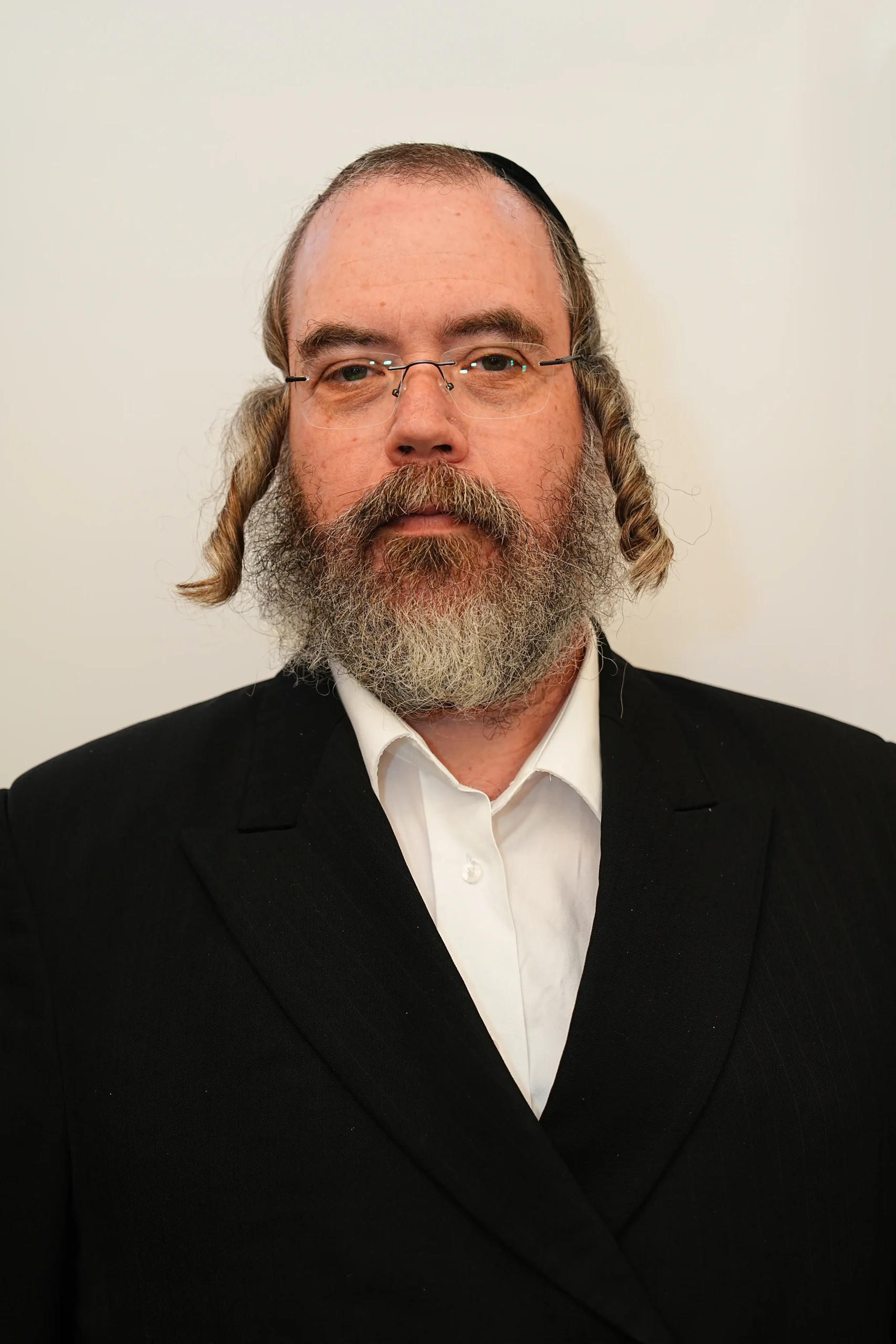 הרב משה גובי שליט_א בני ברק