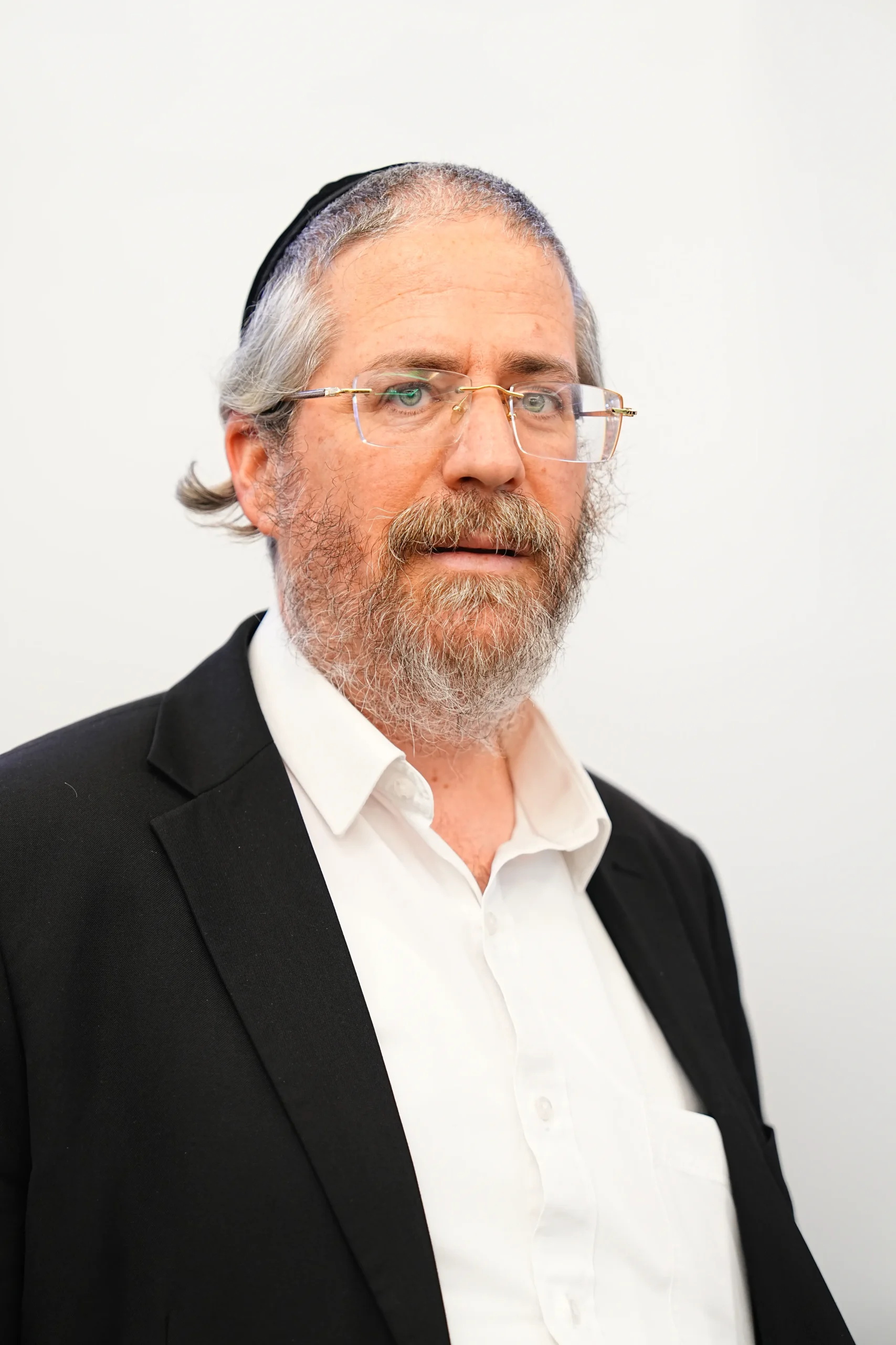 הרב משה היינהורן שליט_א מודיעין עילית