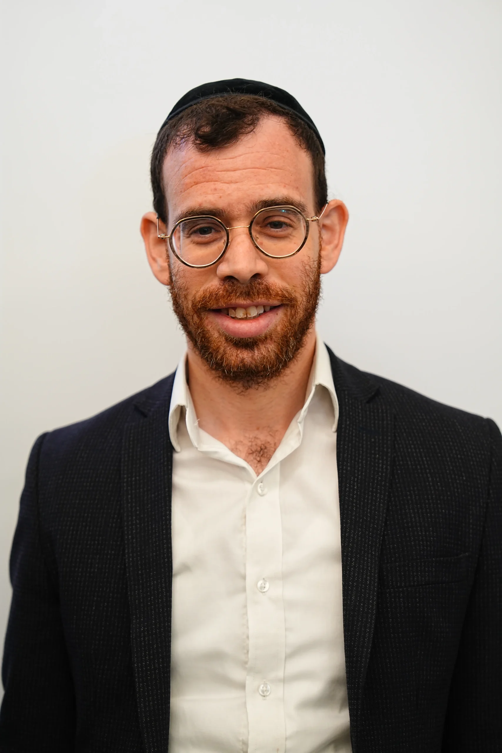 הרב משה יצחק גולדברג שליט_א מודיעין עילית