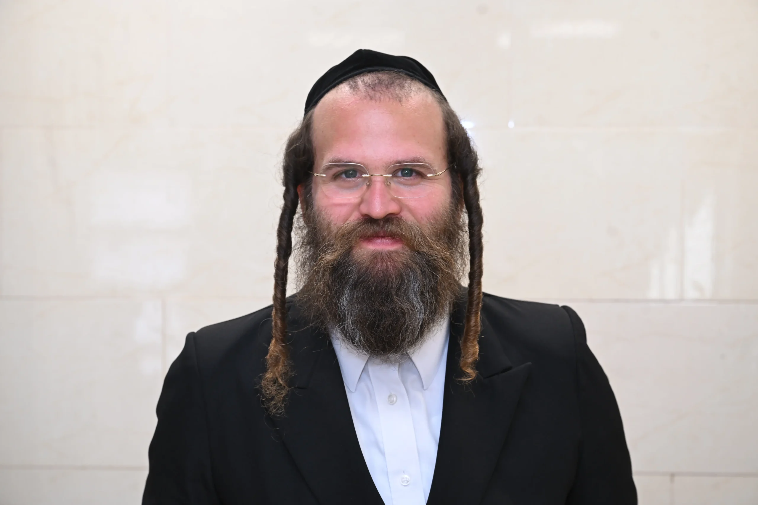 הרב משה לינדר שליט_א ביתר עילית
