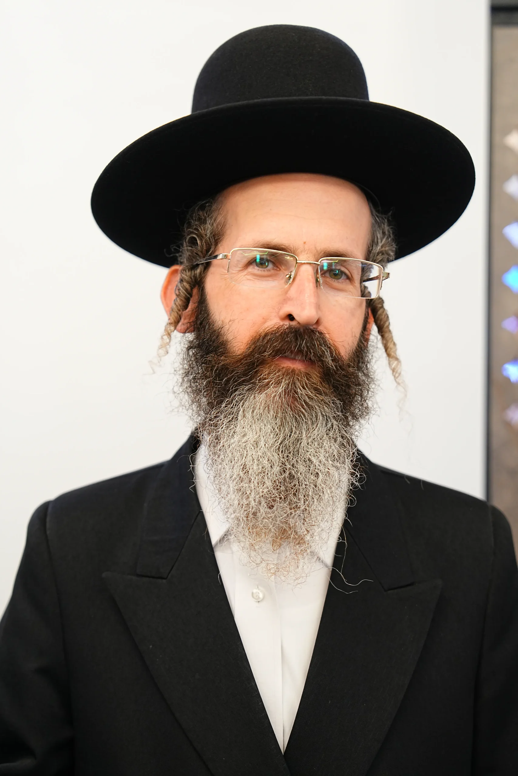 הרב נפתלי וקסברגר שליט_א בני ברק אידיש