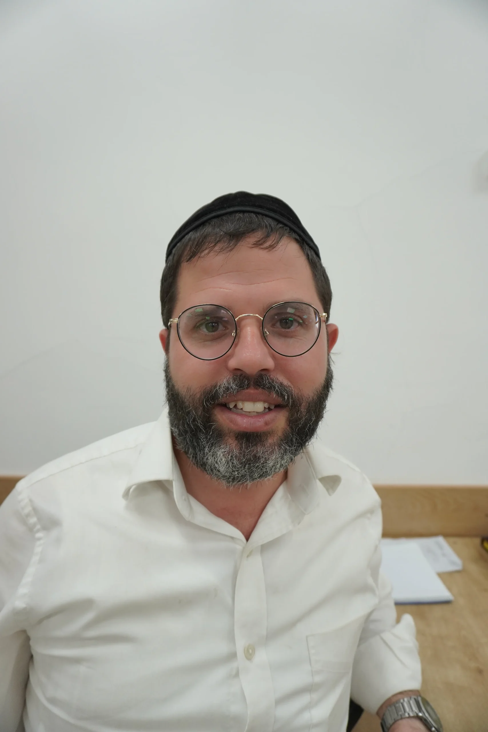הרב נתנאל מילר שליט_א אופקים