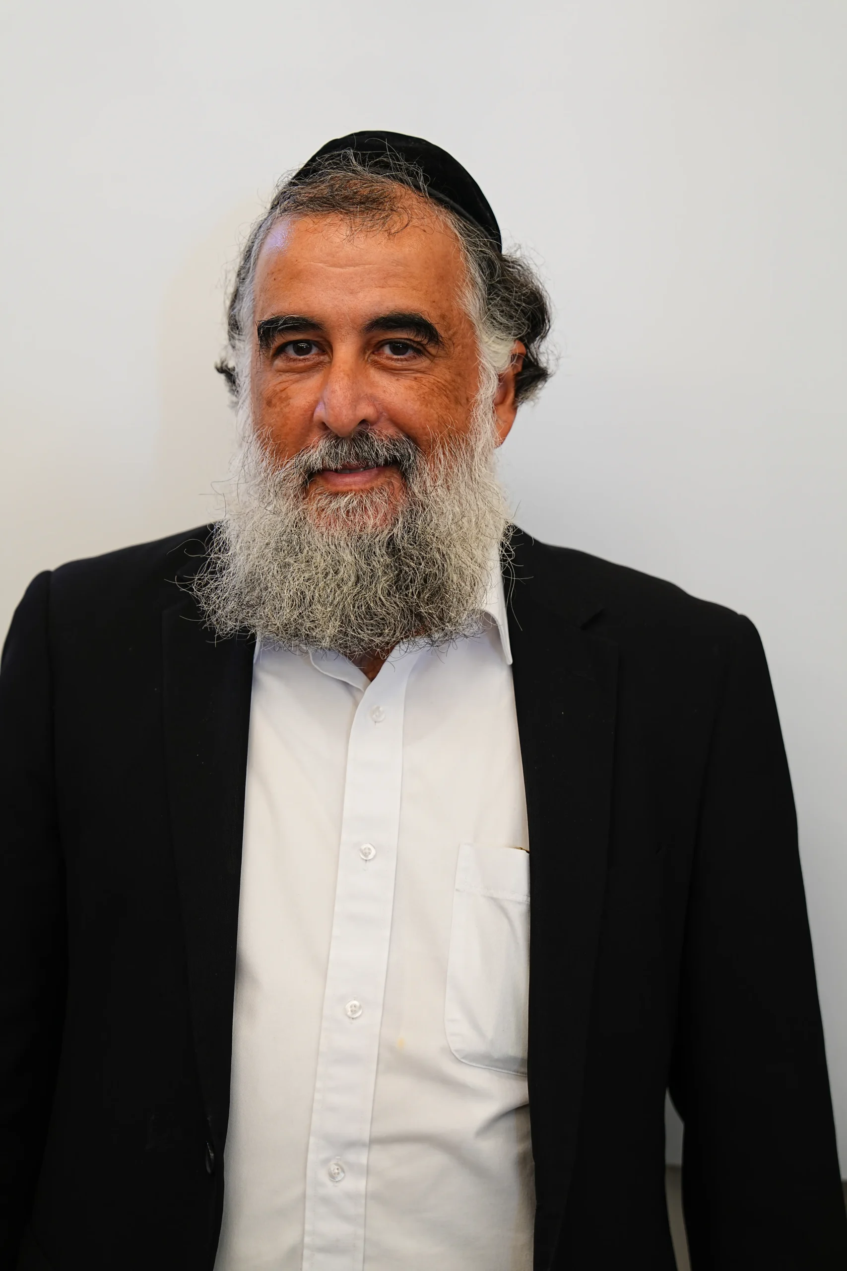 הרב נתנאל קורח שליט_א ירושלים