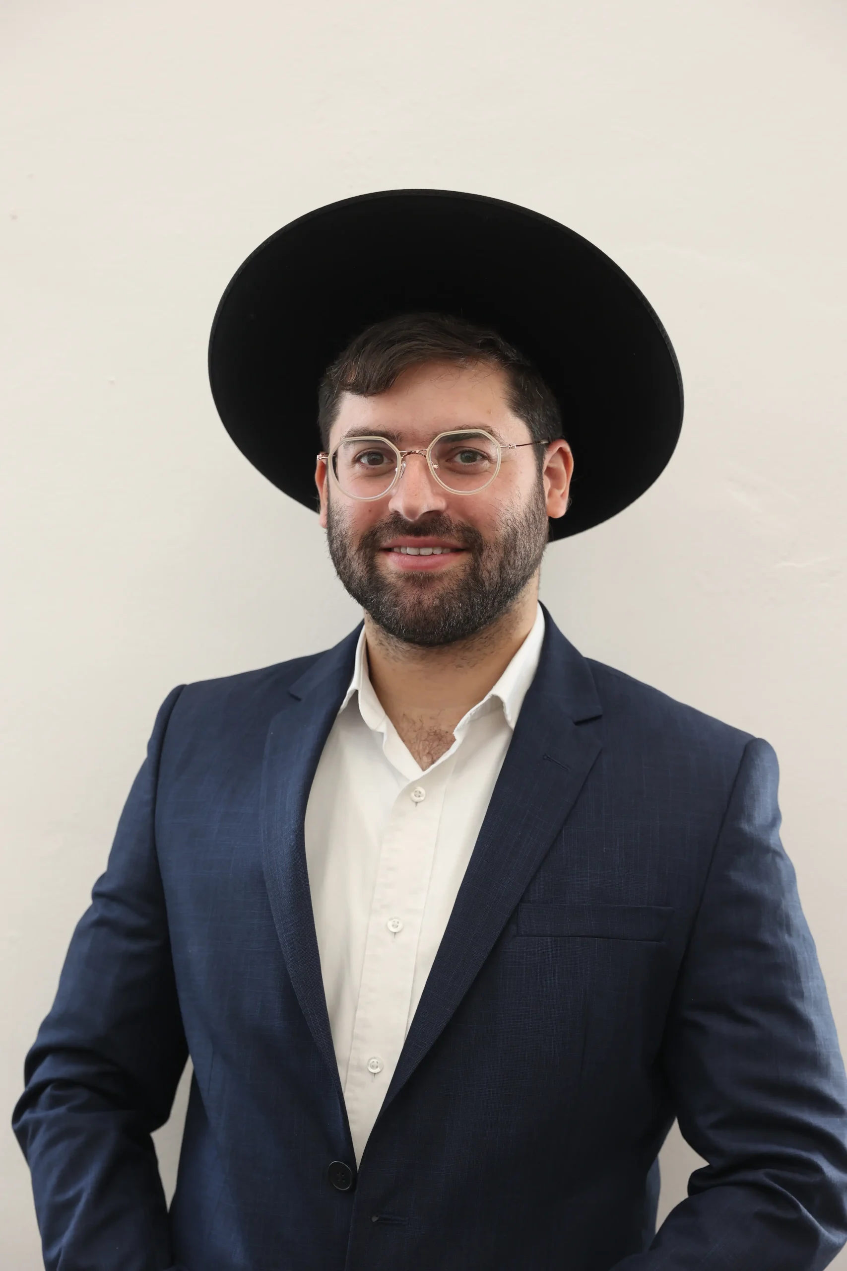 הרב עזרא שרם שליט_א