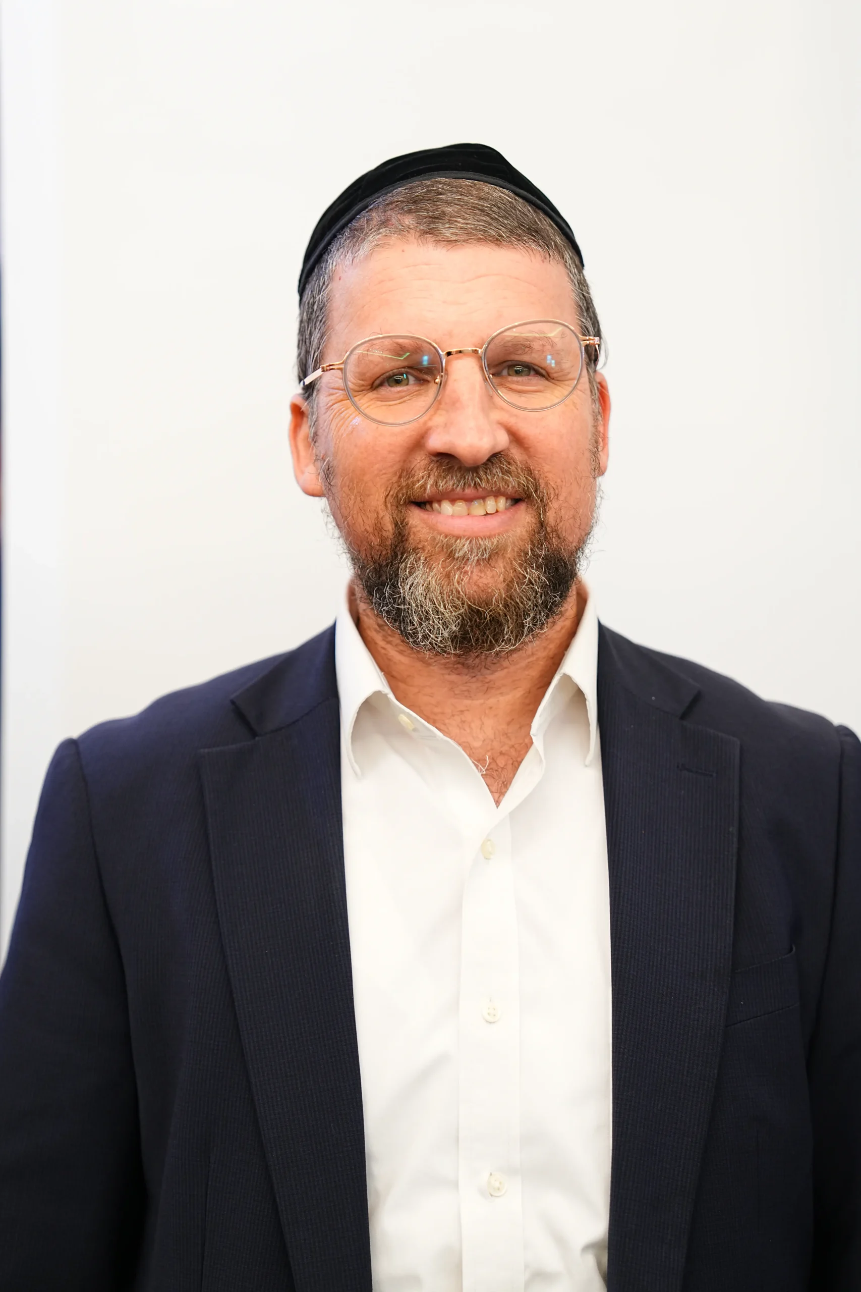 הרב שלמה סאס שליט_א אלעד