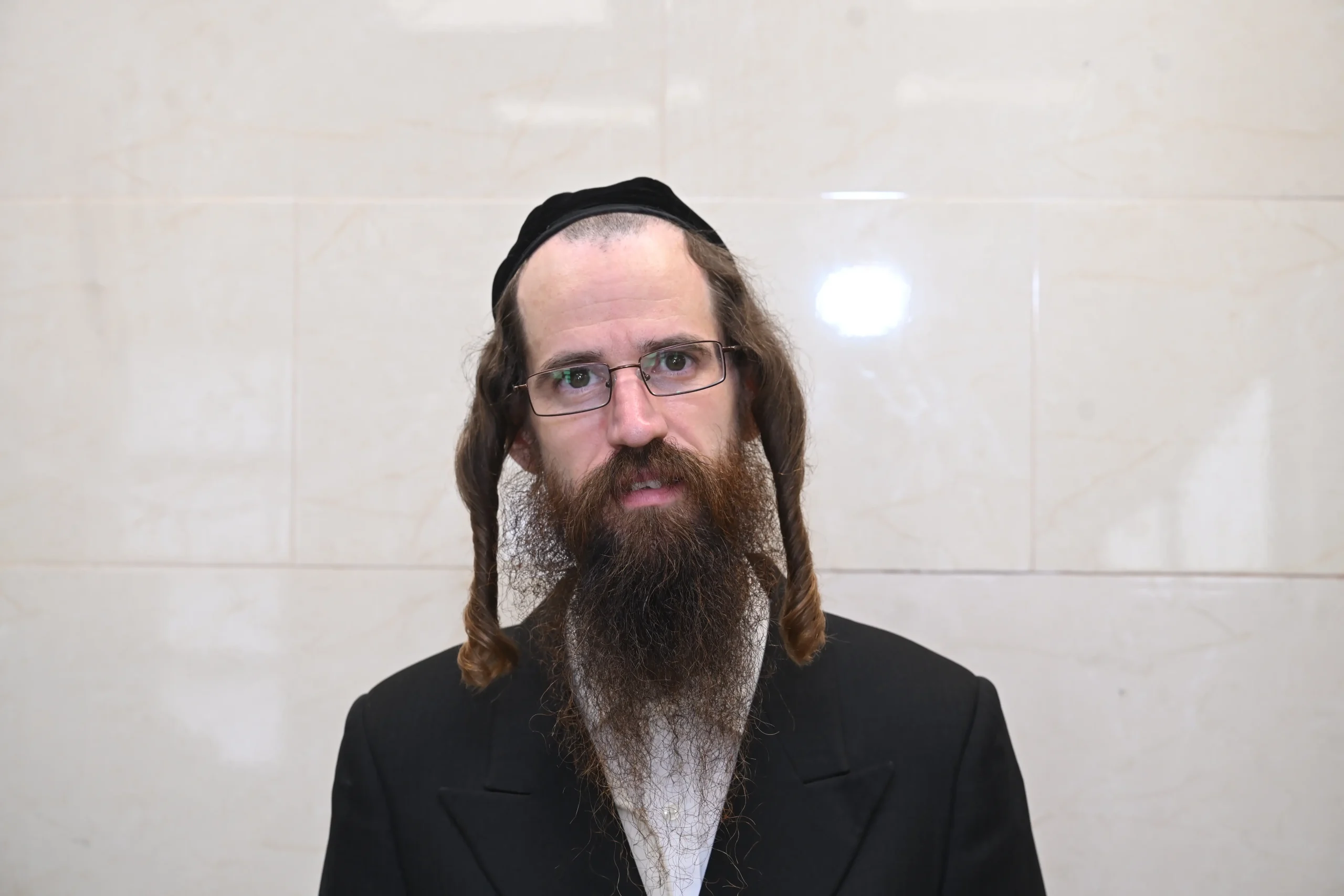 הרב שלמה שפרן שליט_א ביתר עילית