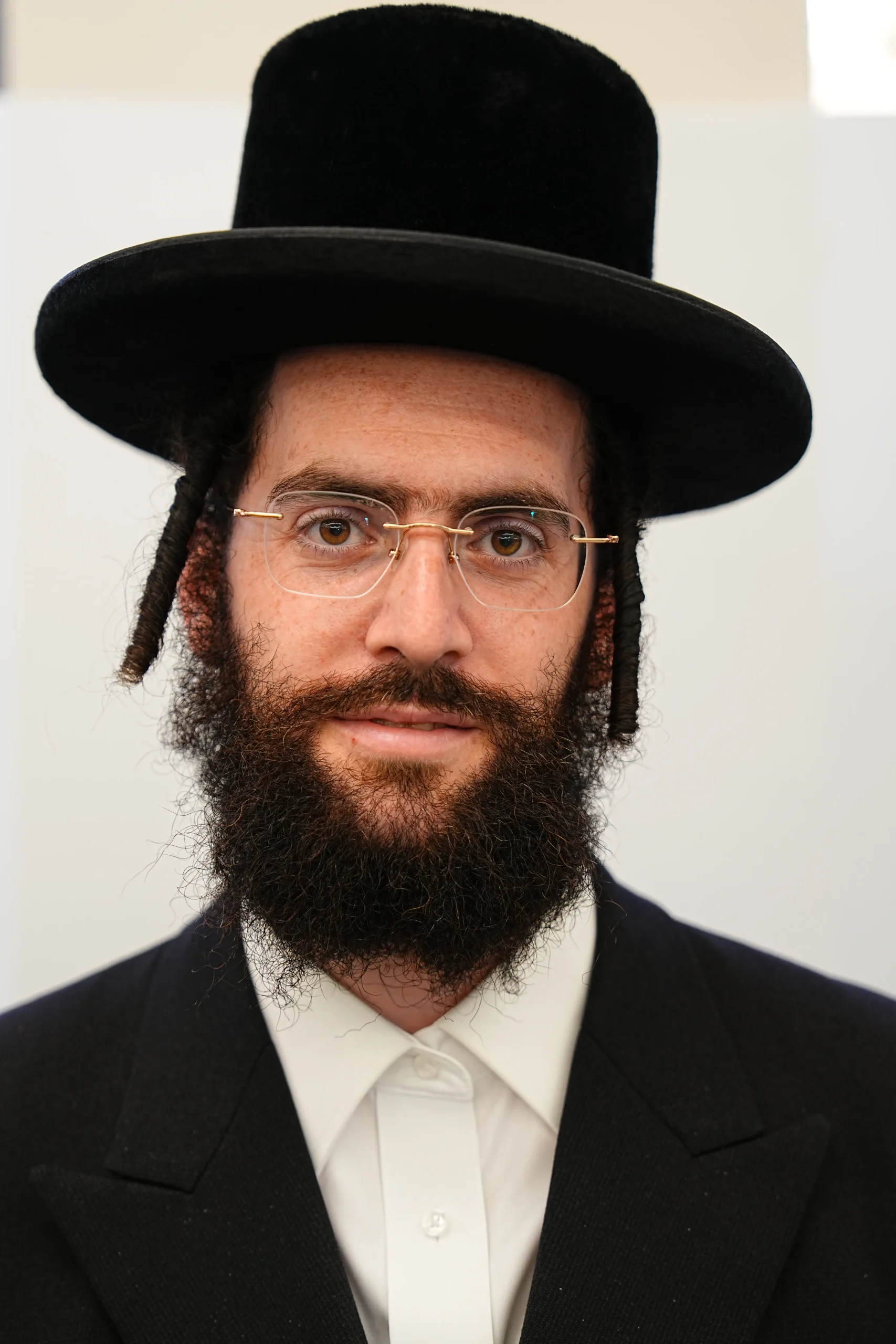 הרב שמואל זאב בלאנק שליט_א בית שמש אידיש