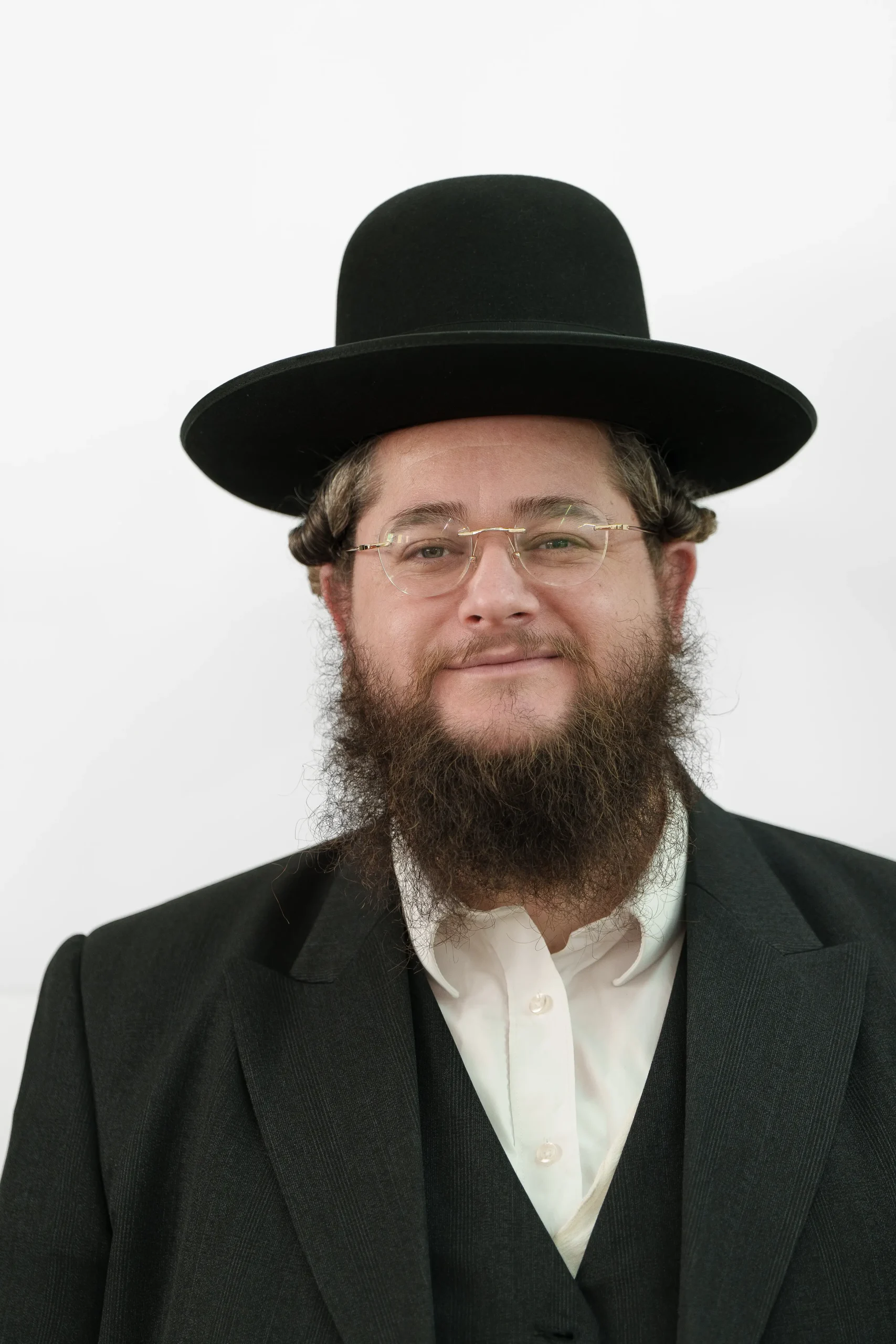 הרב שמואל מושקוביץ שליט_א בני ברק אידיש
