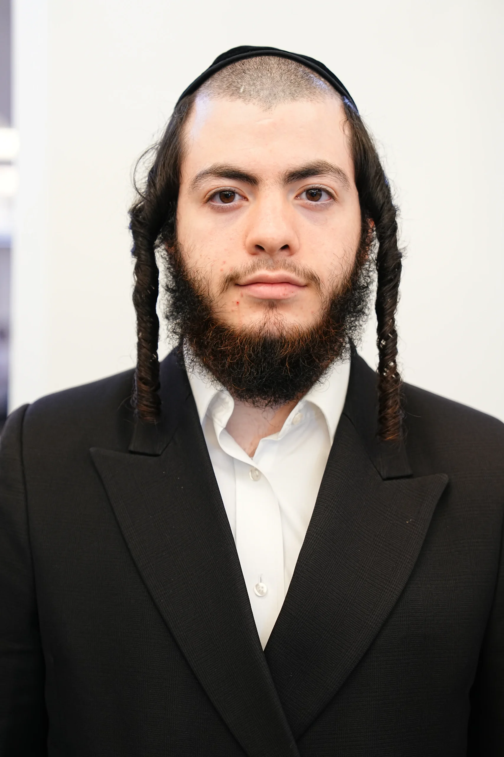 הרב שמעון דוידוביץ שליט_א בני ברק אידיש
