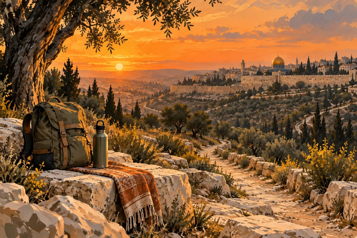 טיולים ומפגשים — בני עלייה
