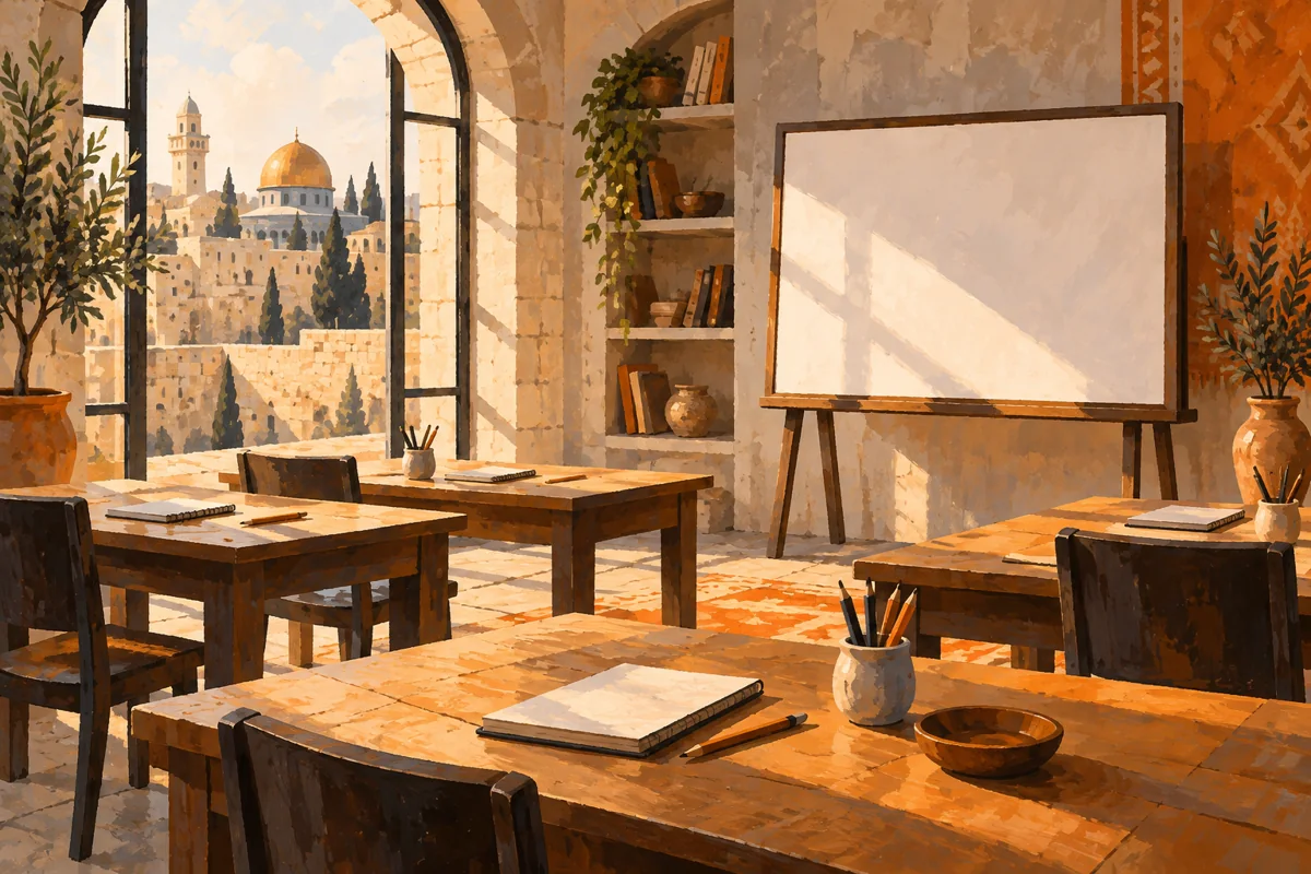 קורסי העשרה — נועדו יחדיו