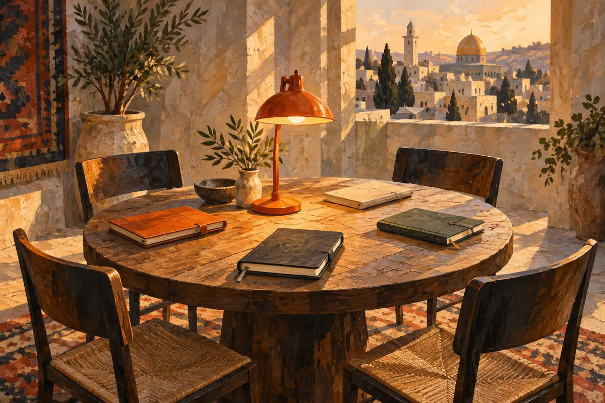 חיבור הצוותים — נועדו יחדיו