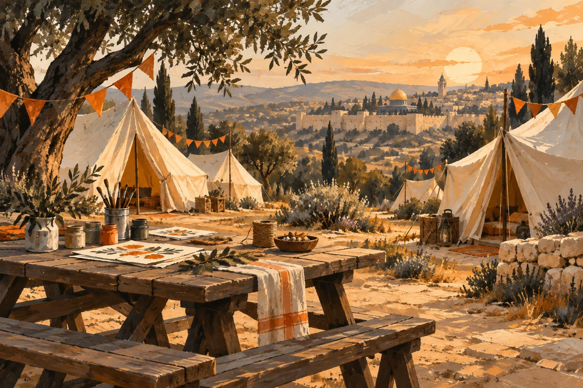 קייטנות הקיץ — מחוברות