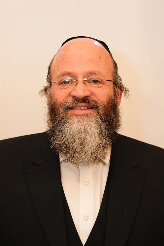 הרב משה פרידמן שליט"א
