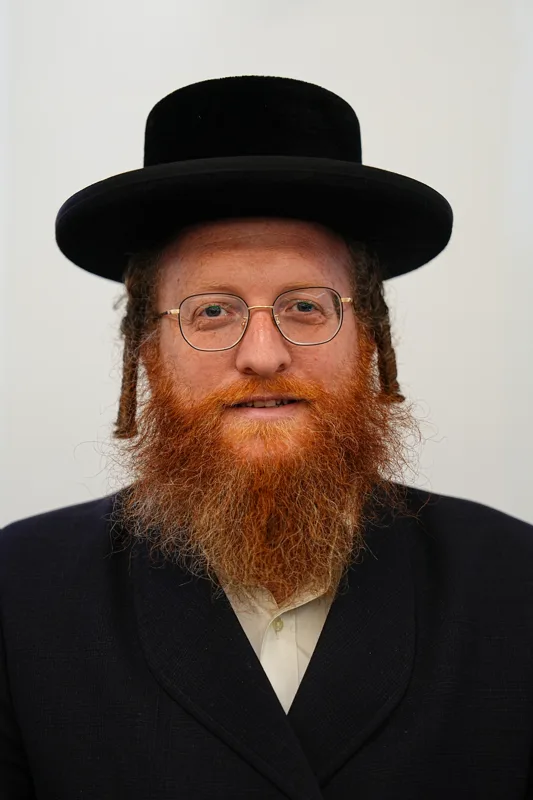 הרב יהודה פריזנד שליט"א